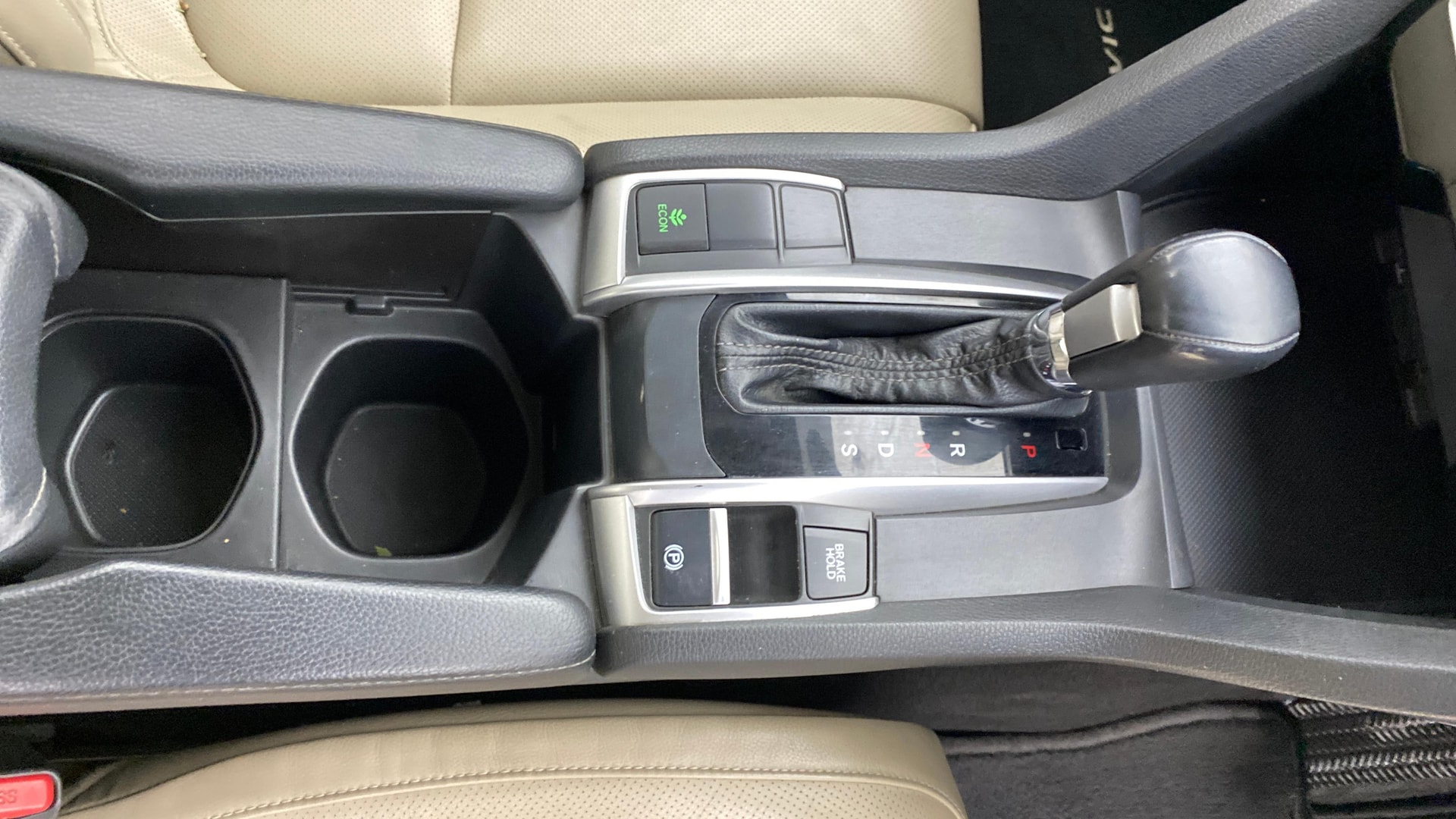 View 2019 Honda Civic Hybrid Image 40 Used 2019 Honda Civic Hybrid Image 40