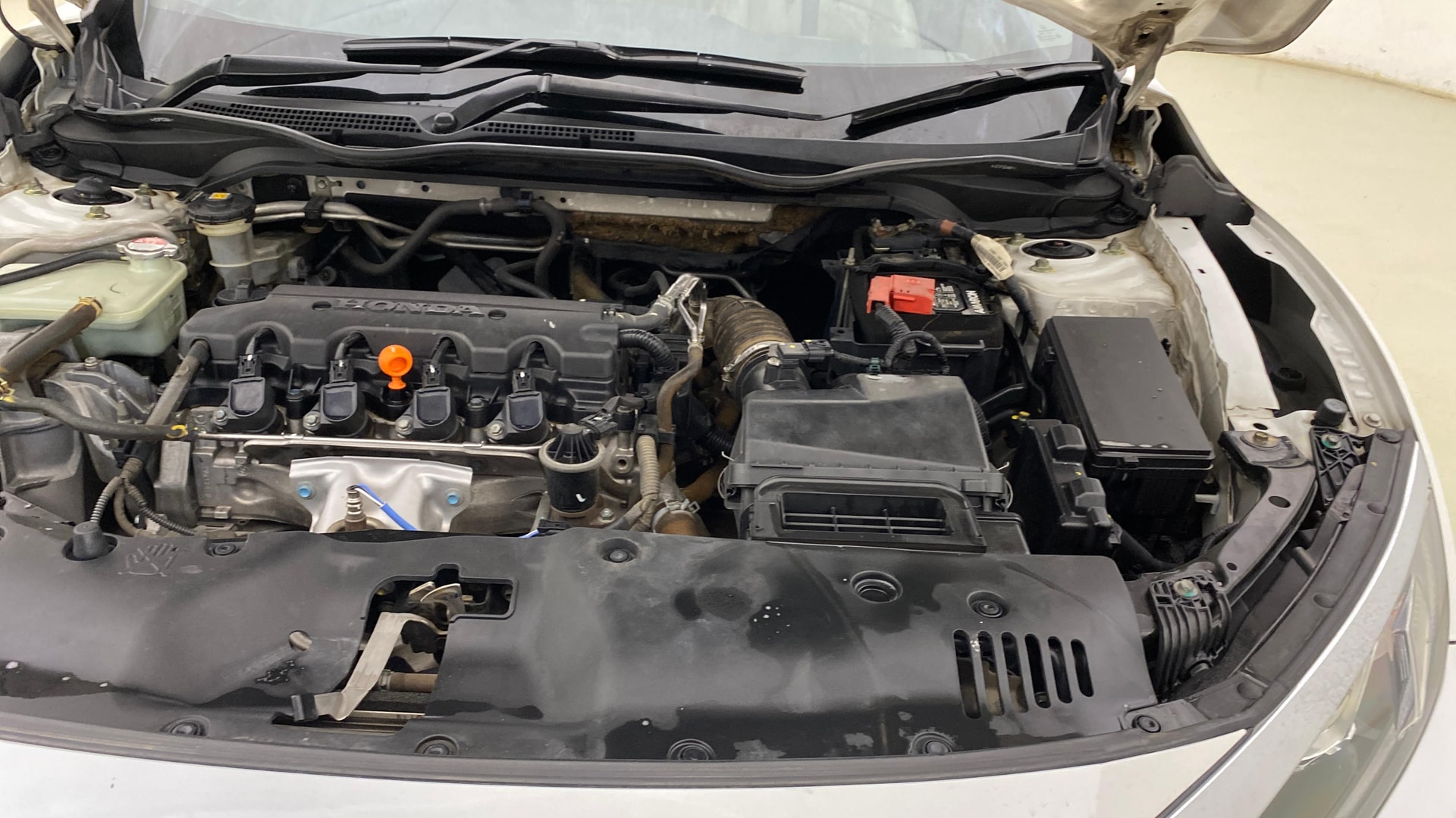 View 2019 Honda Civic Hybrid Image 14 Used 2019 Honda Civic Hybrid Image 14