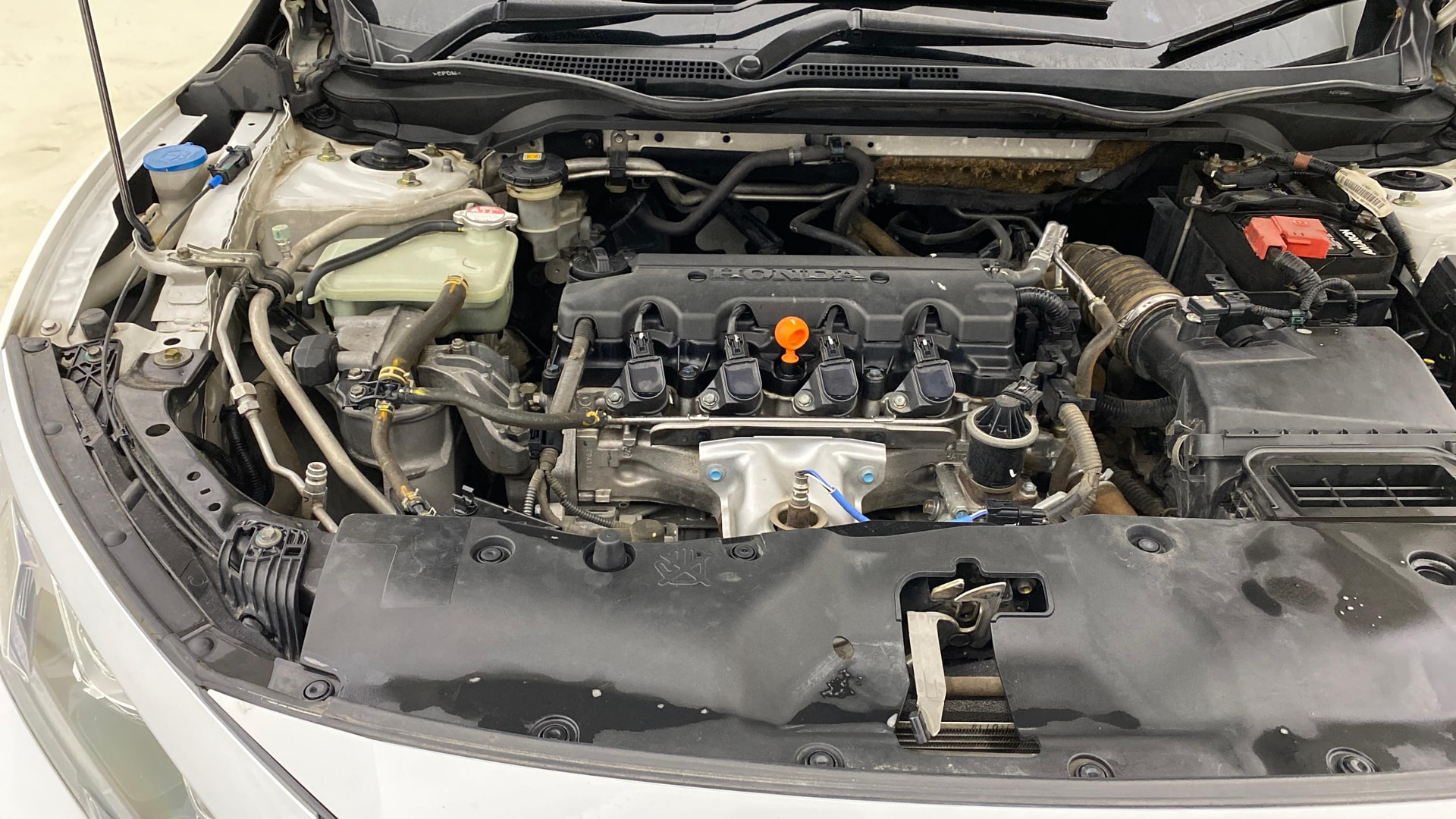 View 2019 Honda Civic Hybrid Image 4 Used 2019 Honda Civic Hybrid Image 4