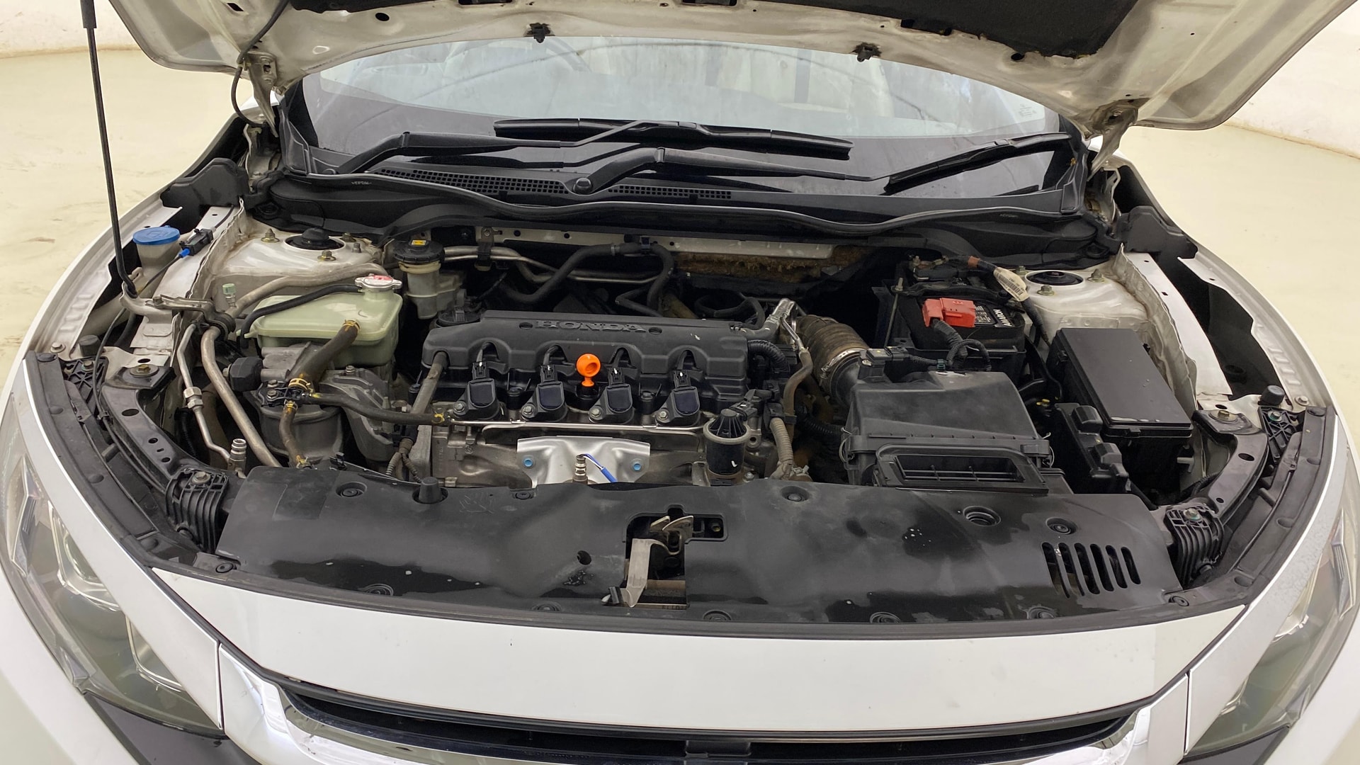 View 2019 Honda Civic Hybrid Image 43 Used 2019 Honda Civic Hybrid Image 43