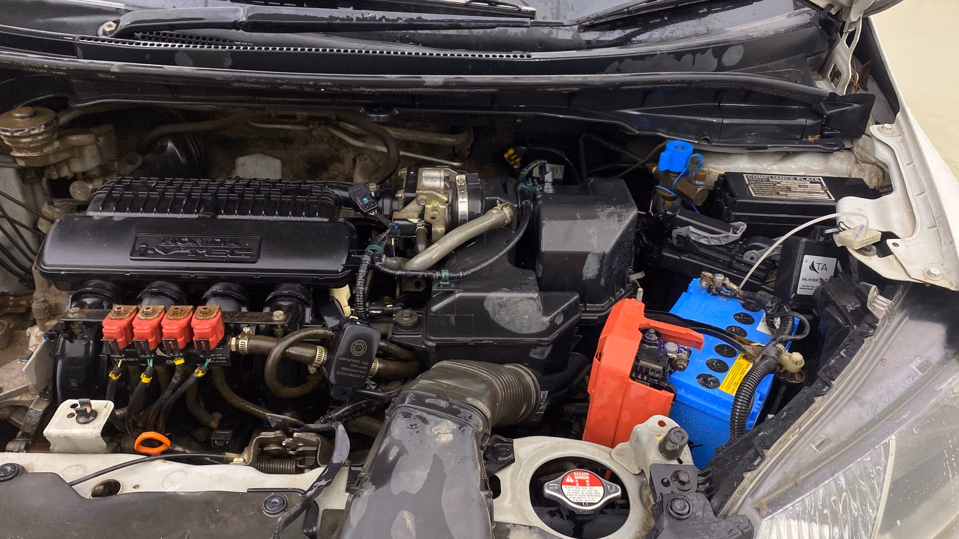 View 2018 Honda Jazz E MT Diesel Image 13 Used 2018 Honda Jazz E MT Diesel Image 13
