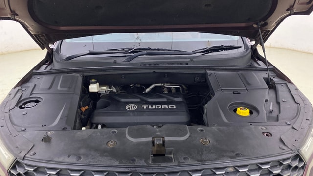 View MG Hector Plus Image 47 Used MG Hector Plus Image 47