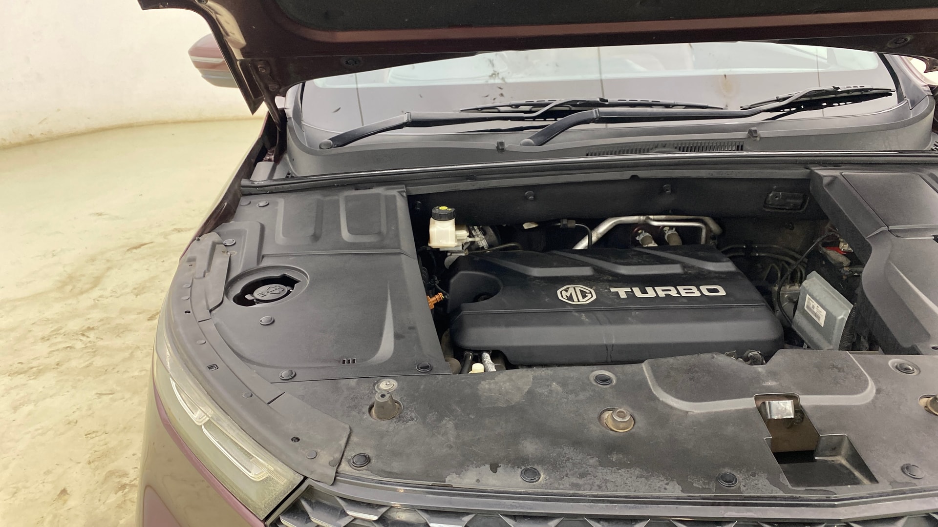 Used 2021 MG Hector Plus Used 2021 MG Hector Plus
