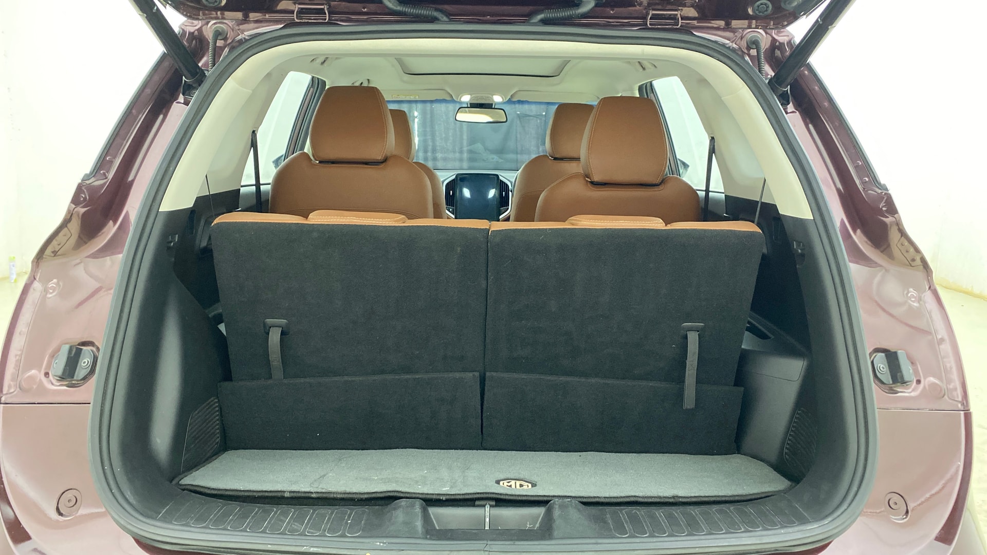 Used 2021 MG Hector Plus Used 2021 MG Hector Plus