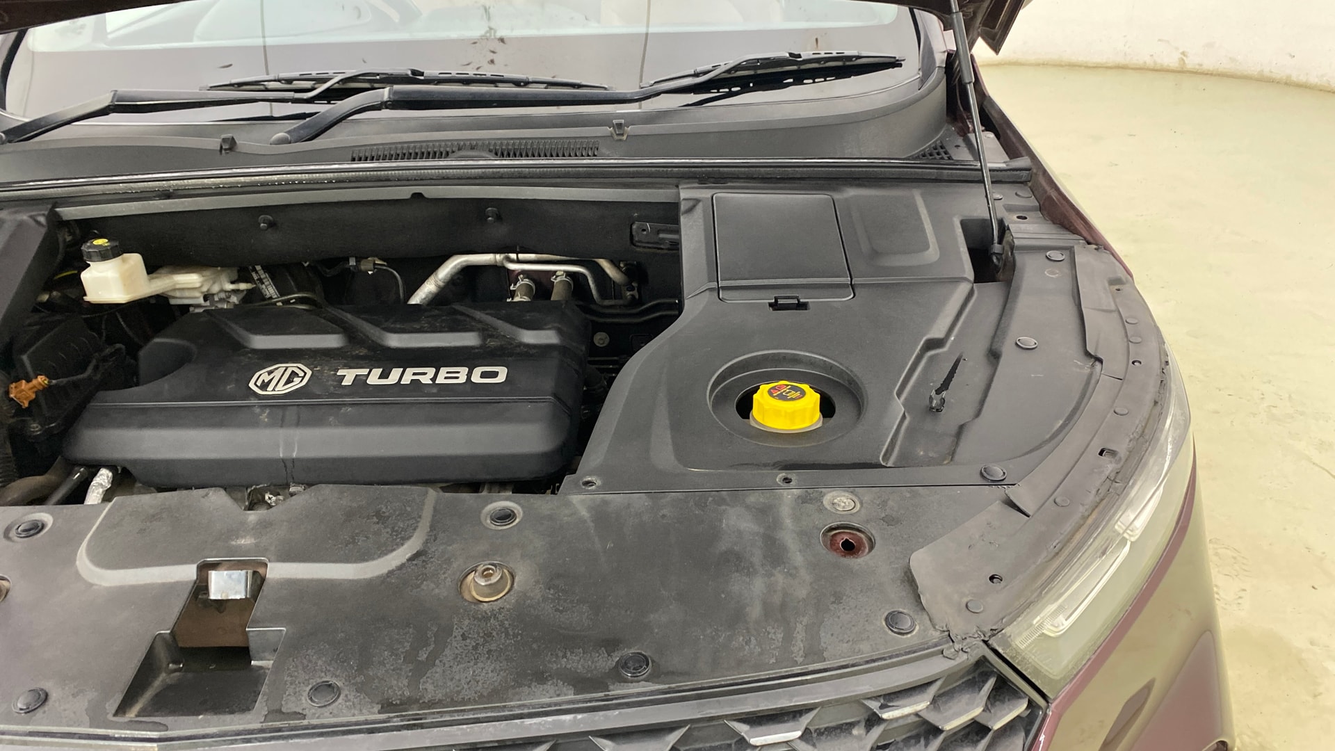 Used 2021 MG Hector Plus Used 2021 MG Hector Plus
