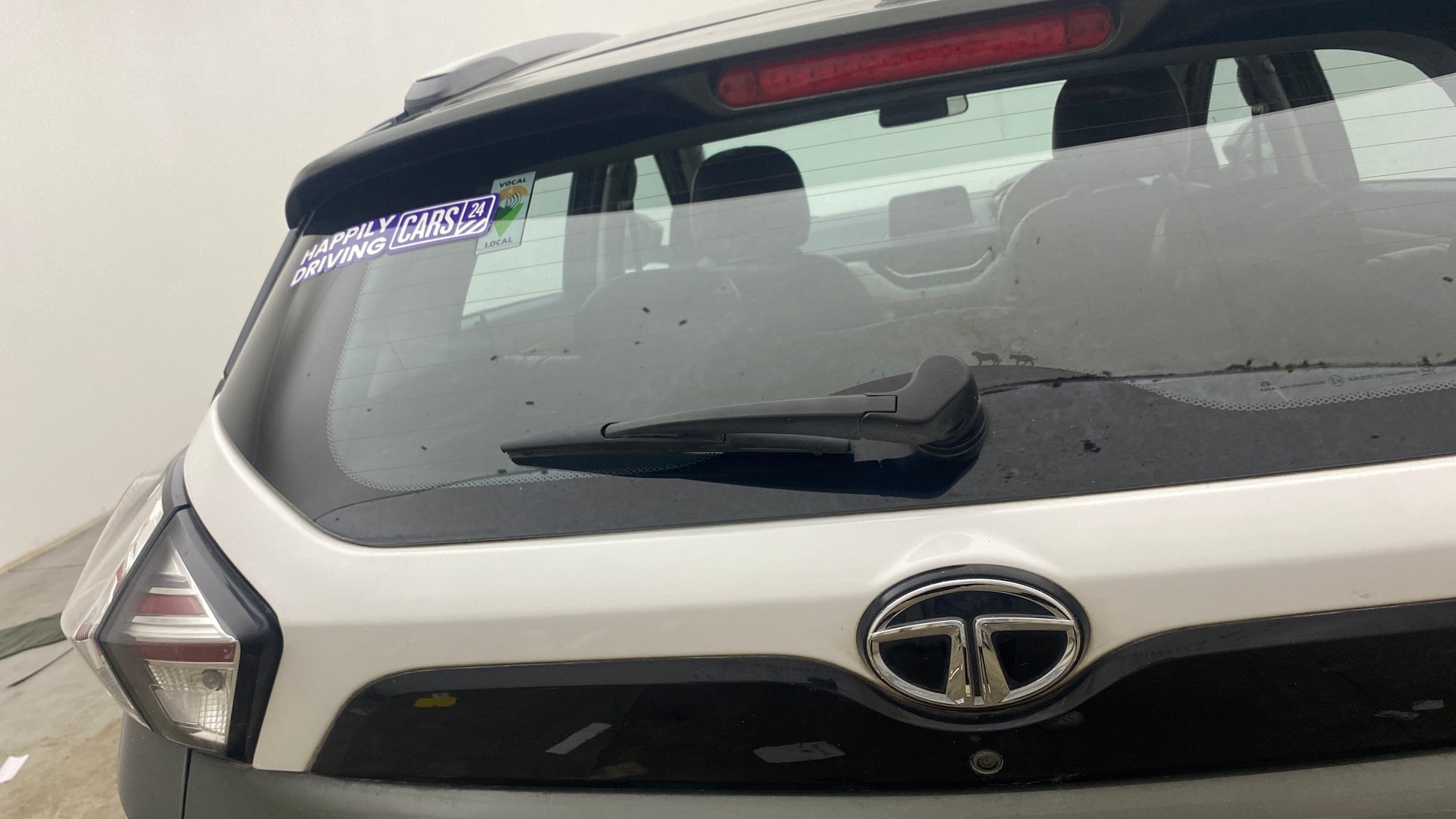 View 2022 Tata Nexon XZ Plus Diesel Image 43 Used 2022 Tata Nexon XZ Plus Diesel Image 43