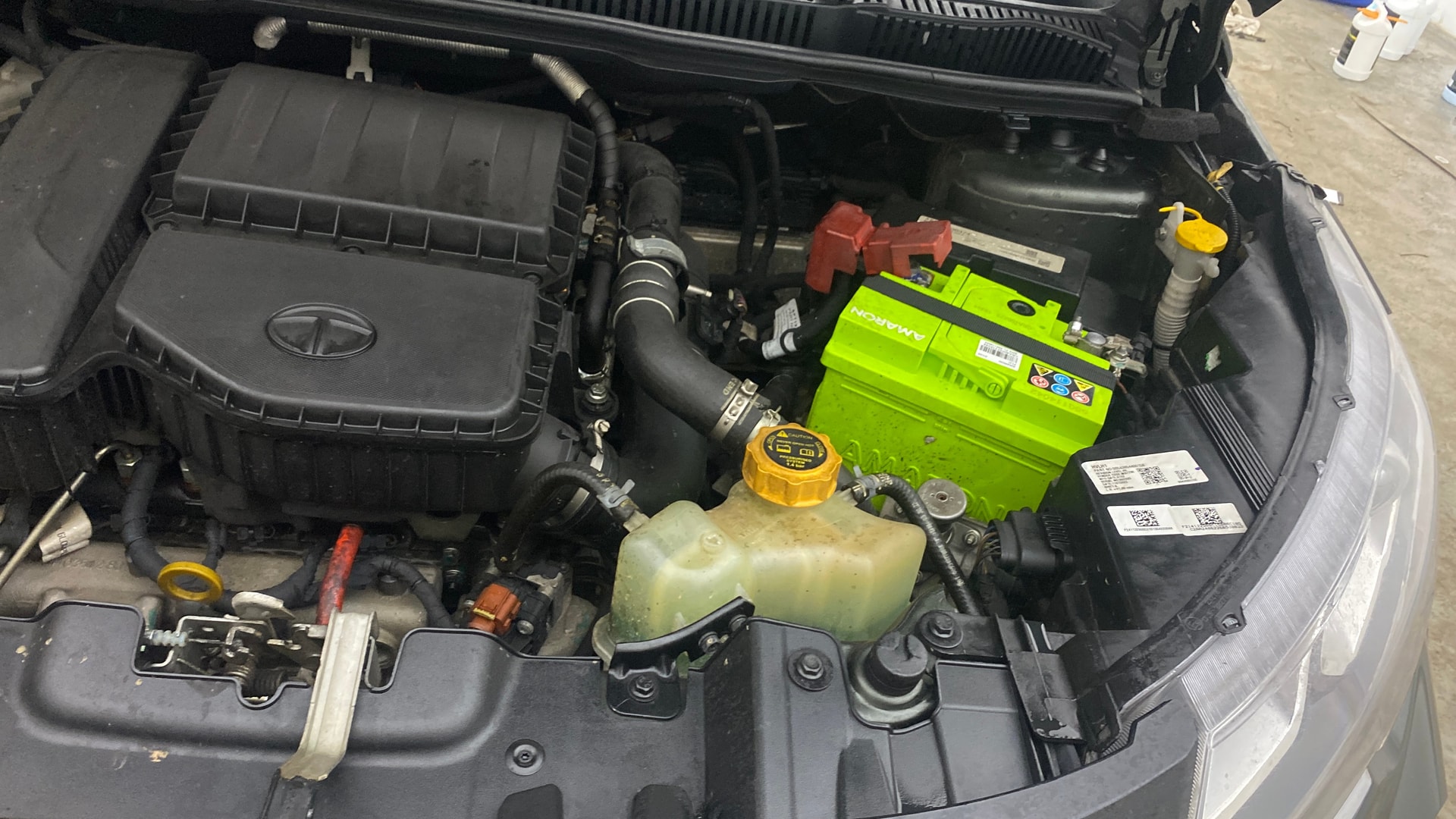 View 2022 Tata Nexon XZ Plus Diesel Image 13 Used 2022 Tata Nexon XZ Plus Diesel Image 13