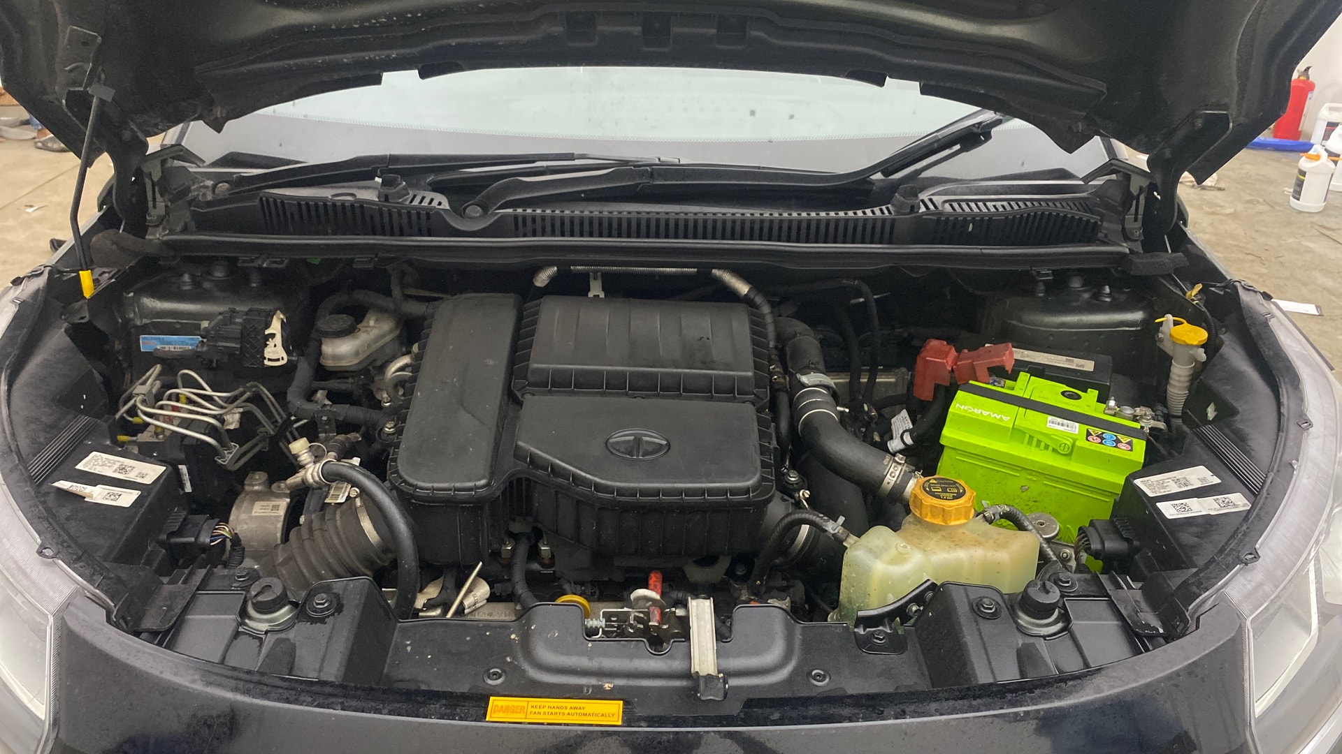 View 2022 Tata Nexon XZ Plus Diesel Image 42 Used 2022 Tata Nexon XZ Plus Diesel Image 42