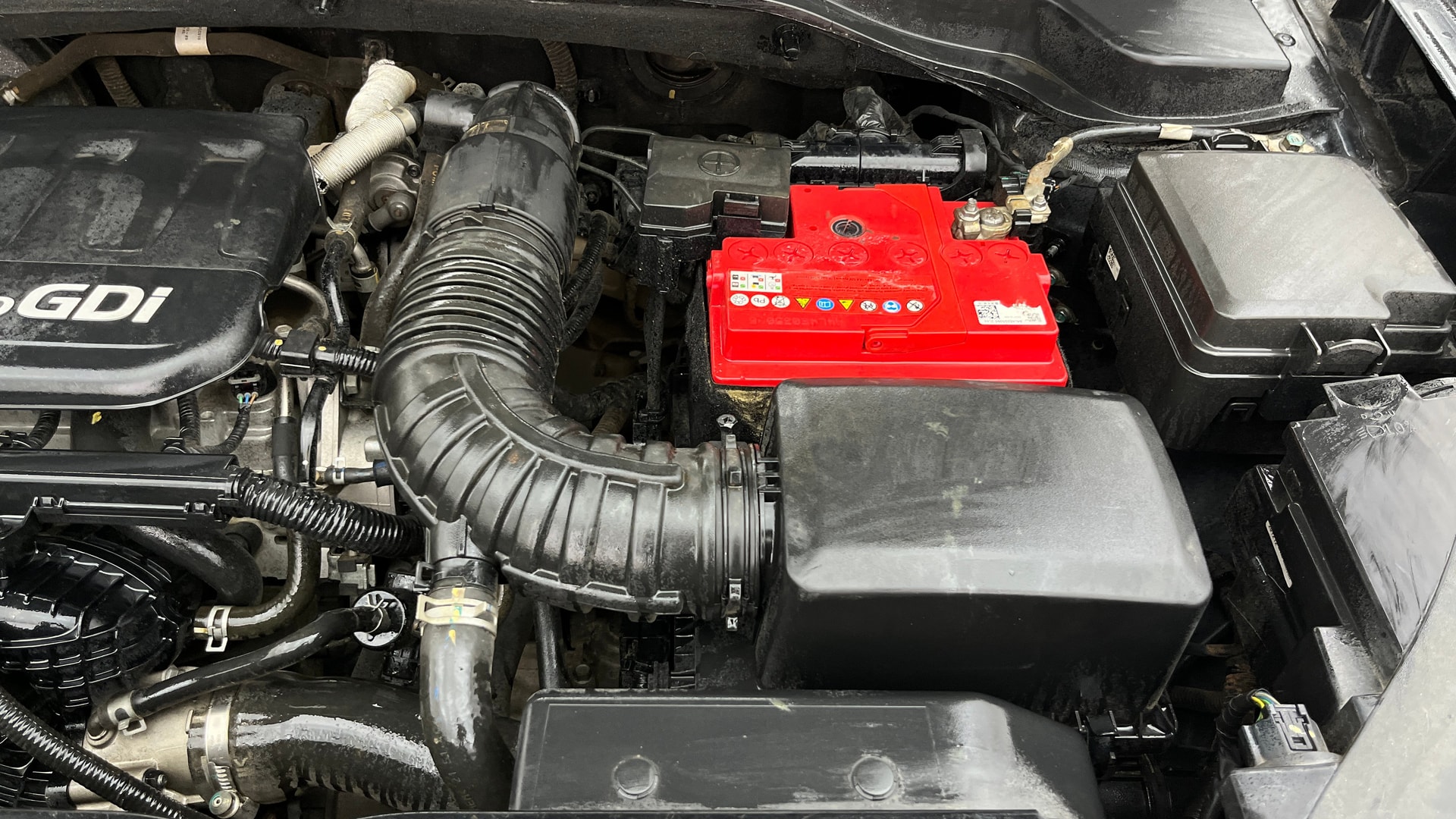 View 2021 Kia Sonet HTX iMT Petrol Image 14 Used 2021 Kia Sonet HTX iMT Petrol Image 14