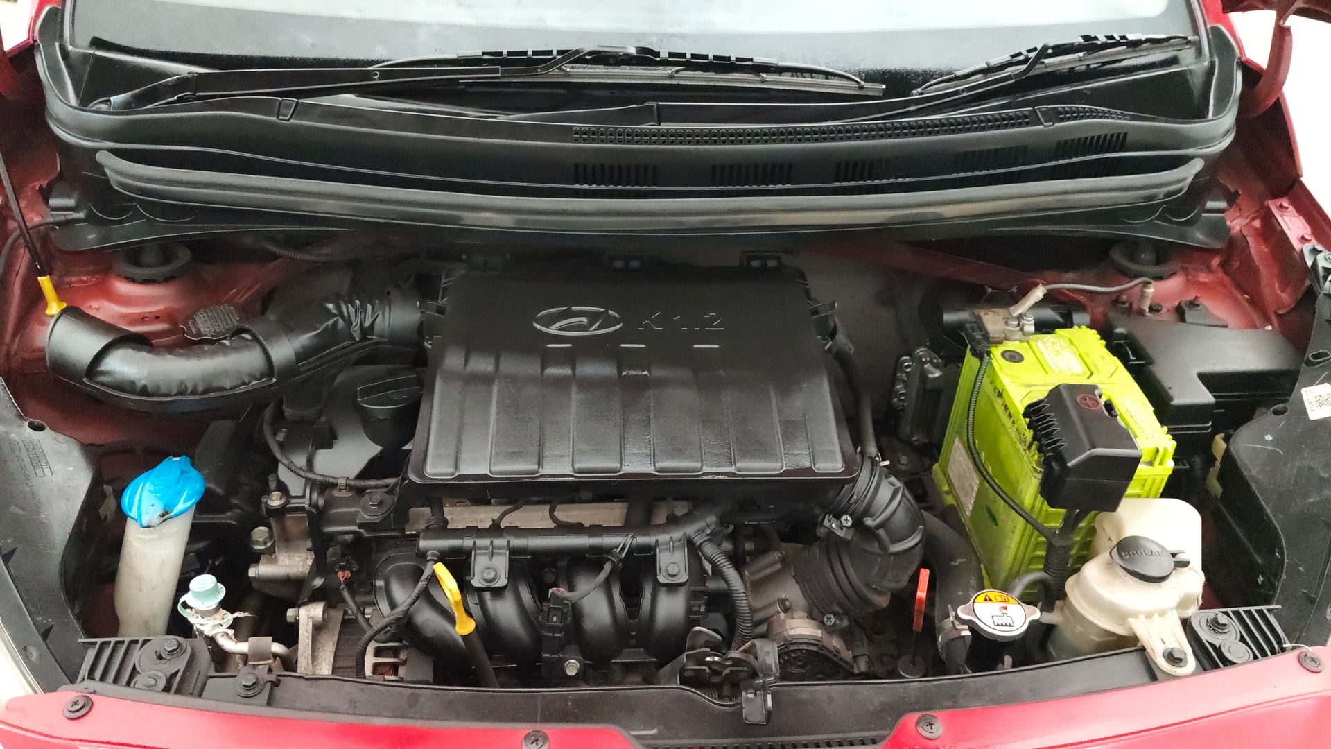 View 2017 Hyundai Grand i10 1.2 Sportz Petrol AT Image 41 Used 2017 Hyundai Grand i10 1.2 Sportz Petrol AT Image 41