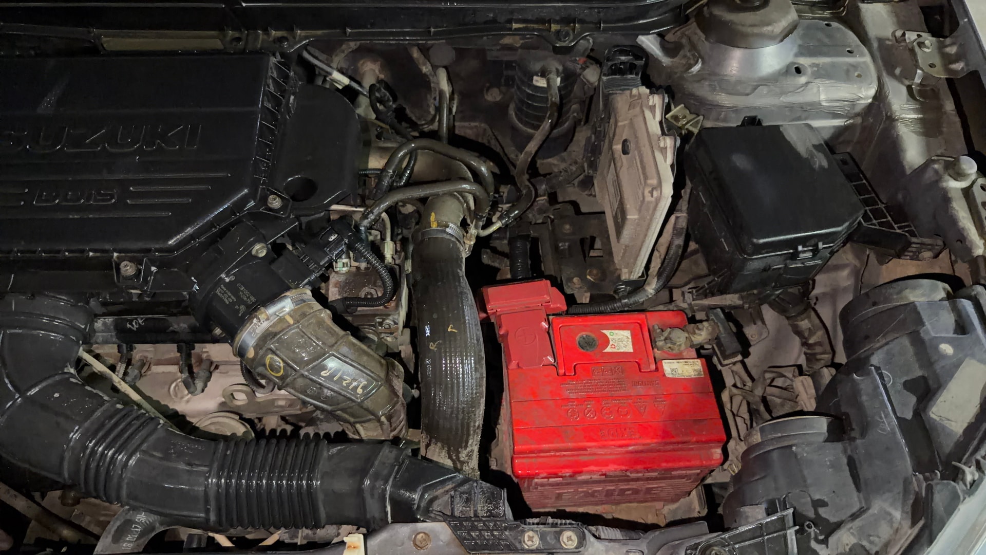 Used 2017 Maruti Suzuki 1000 Used 2017 Maruti Suzuki 1000