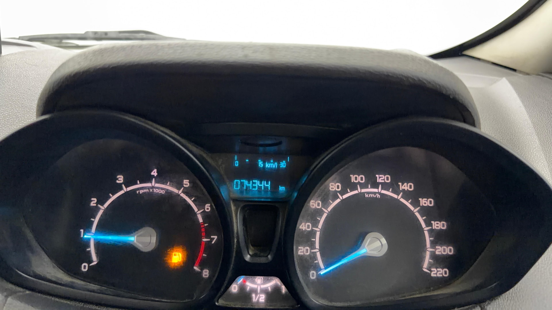 Used 2016 Ford EcoSport Used 2016 Ford EcoSport