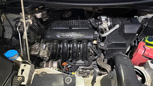 View Honda WR-V Image 42 Used Honda WR-V Image 42
