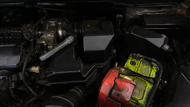 View Honda WR-V Image 13 Used Honda WR-V Image 13