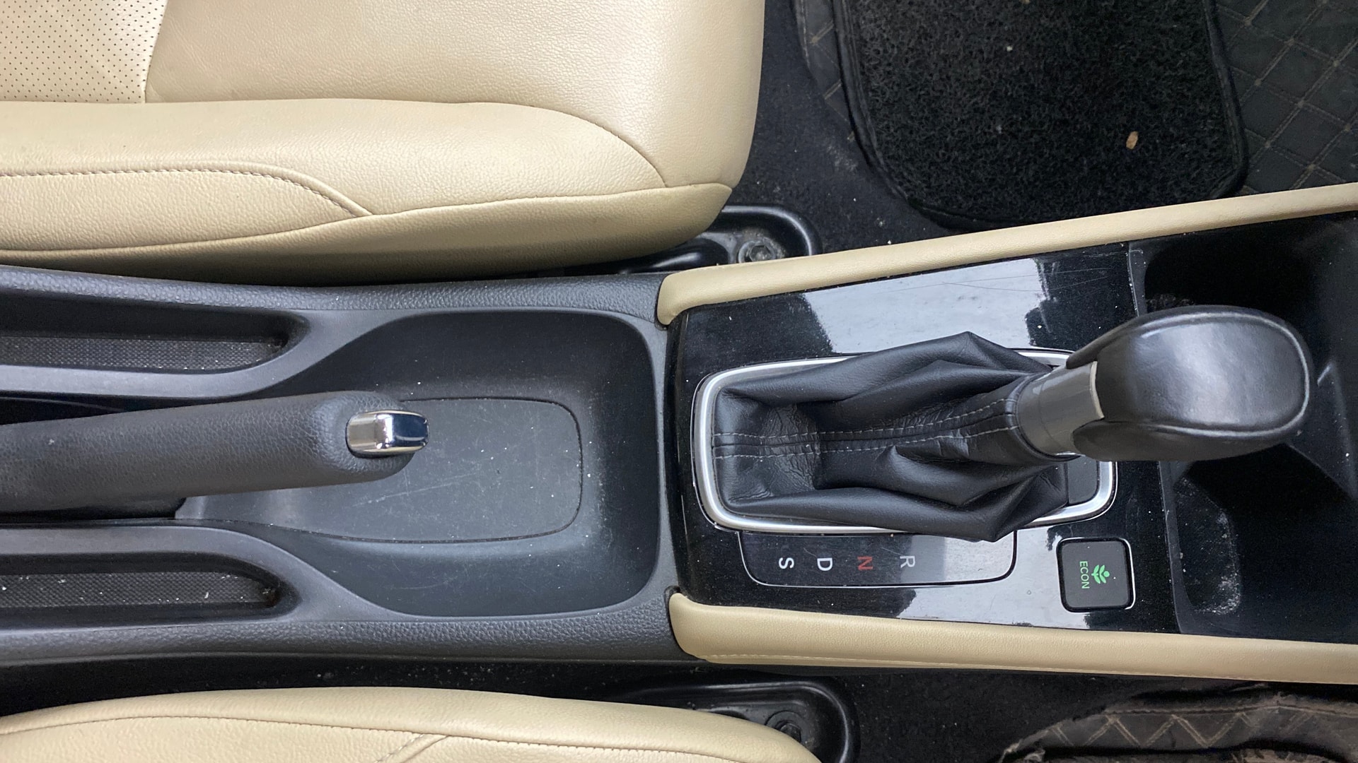 Used 2021 Honda City ZX Used 2021 Honda City ZX