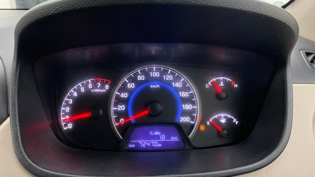 View Hyundai Grand i10 Image 19 Used Hyundai Grand i10 Image 19