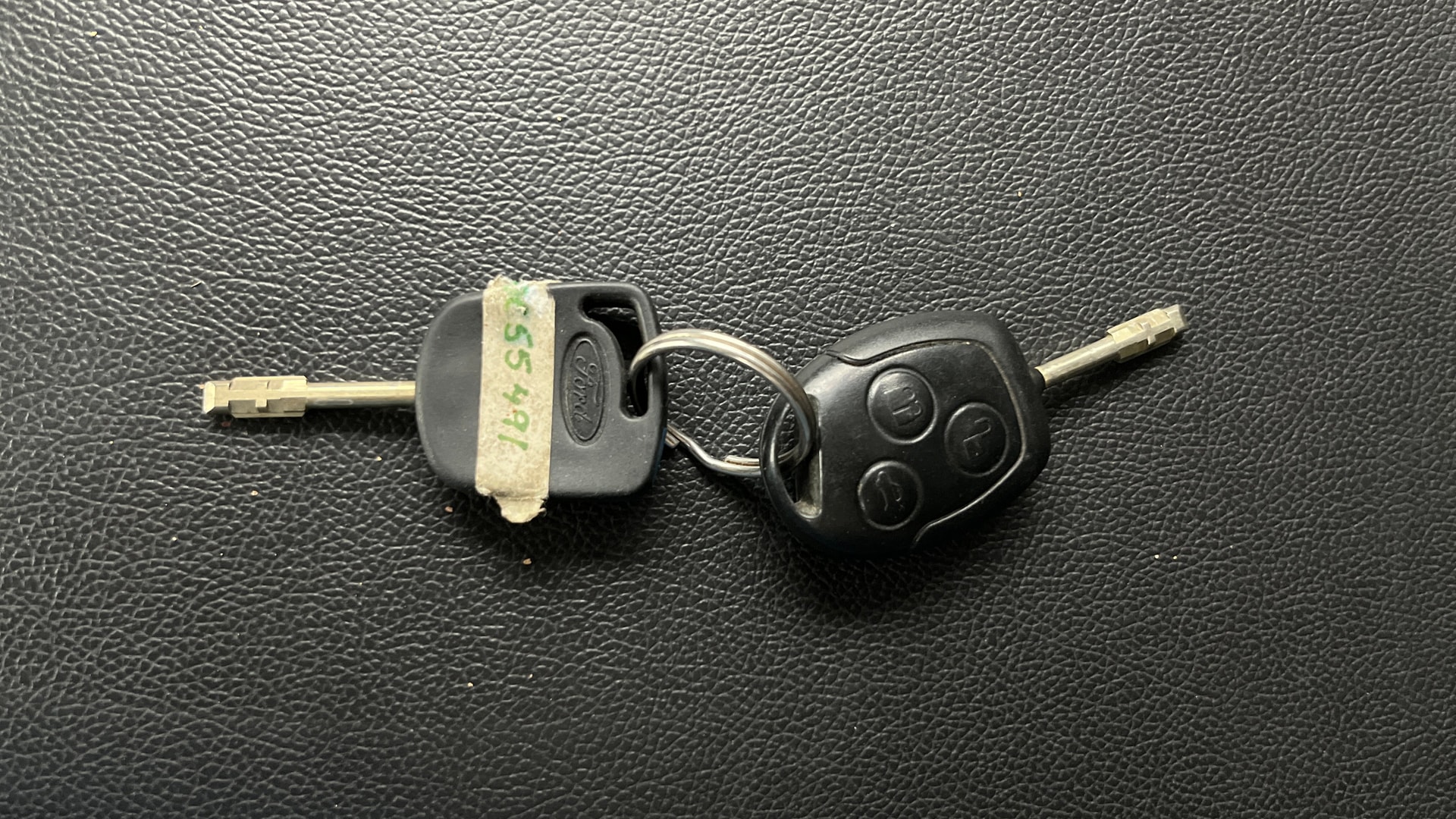 Used 2014 Ford Figo Used 2014 Ford Figo