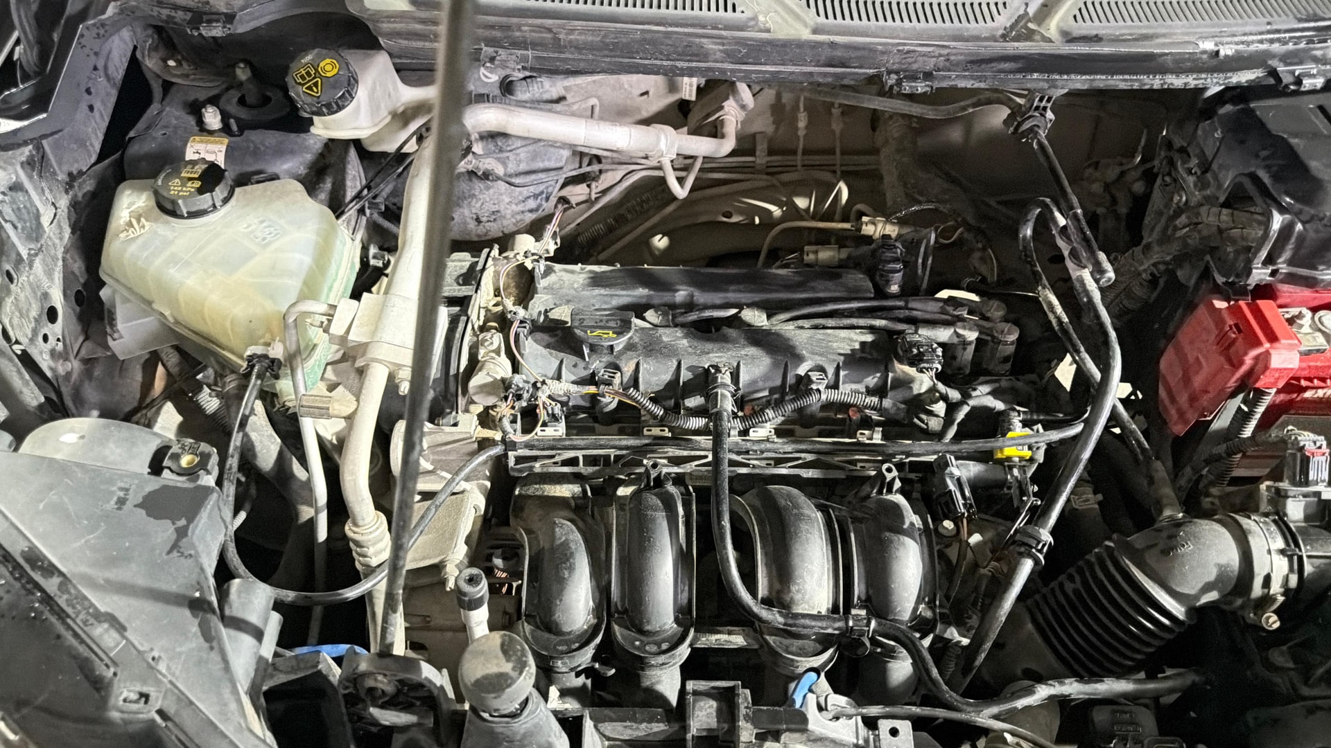Used 2016 Ford EcoSport Used 2016 Ford EcoSport