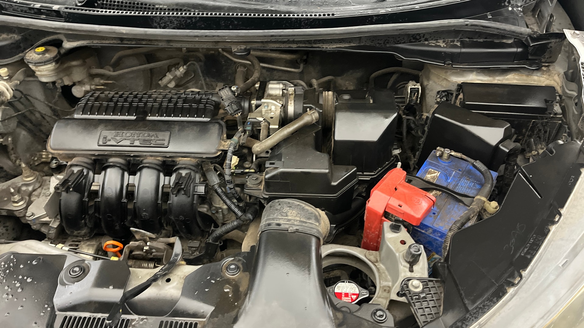 Used 2017 Honda WR-V Used 2017 Honda WR-V