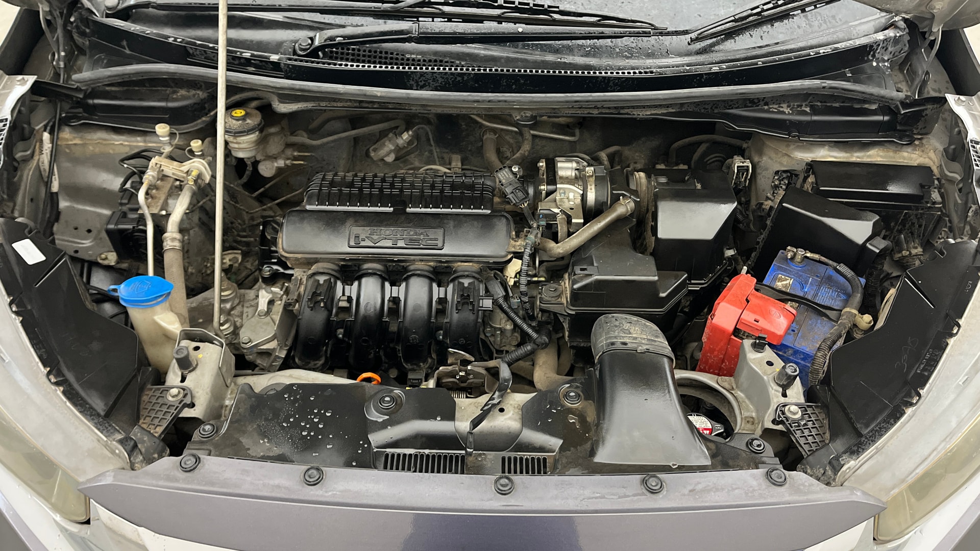 Used 2017 Honda WR-V Used 2017 Honda WR-V