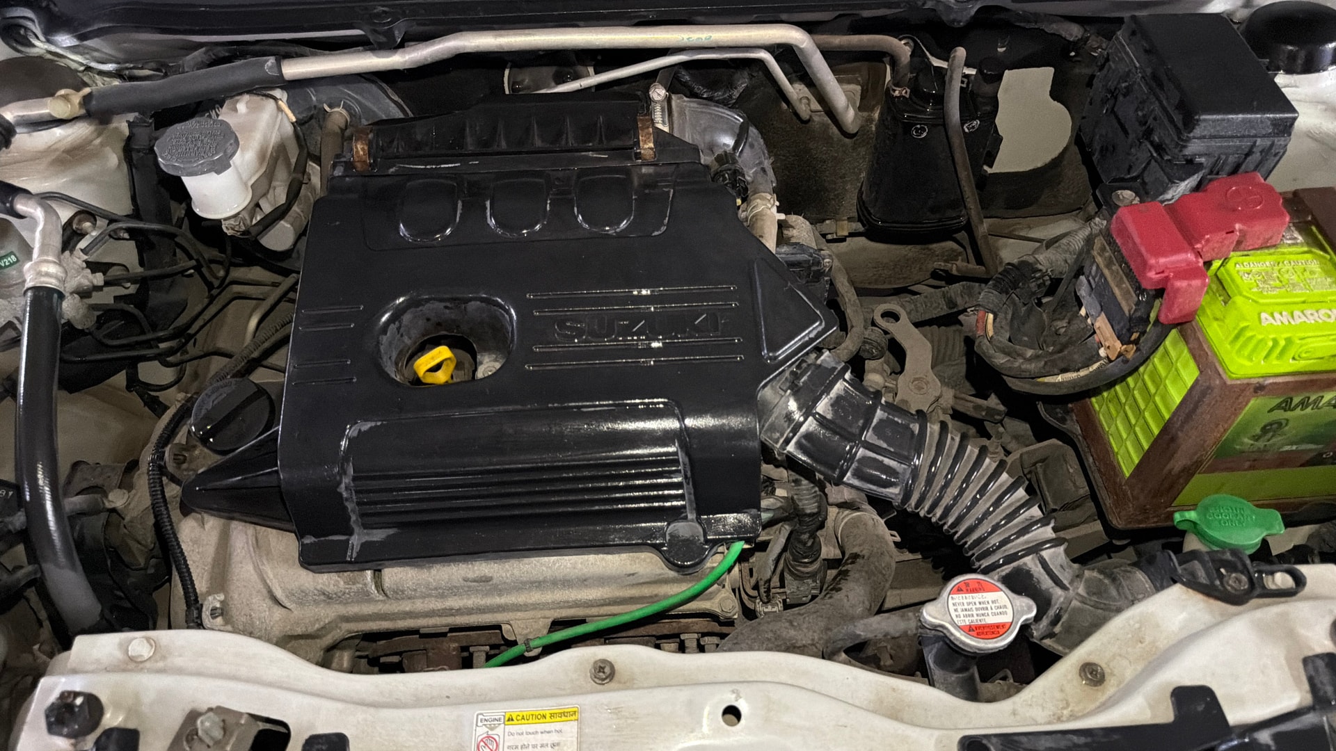 View 2018 Maruti Suzuki 1000 Base Variant Image 40 Used 2018 Maruti Suzuki 1000 Base Variant Image 40