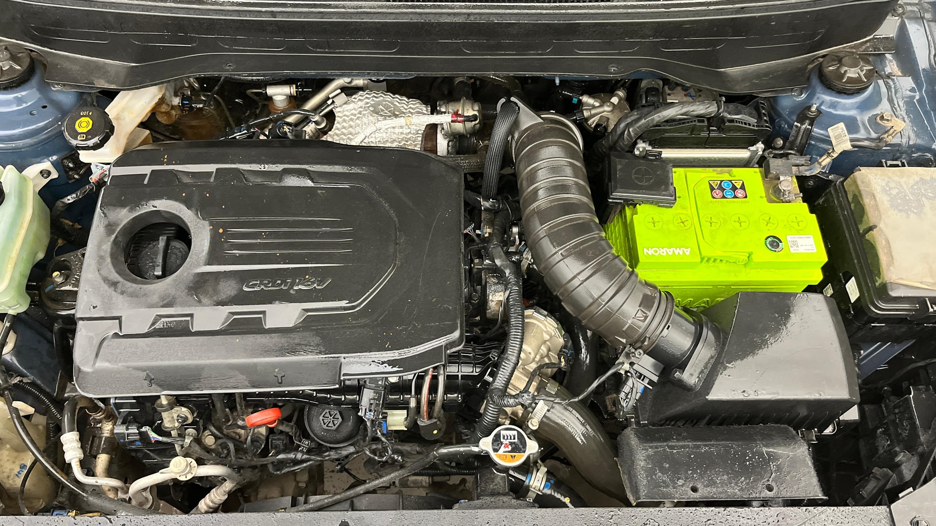 View 2022 Hyundai Venue SX 1.5 Diesel Image 44 Used 2022 Hyundai Venue SX 1.5 Diesel Image 44