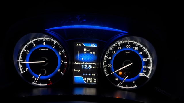 View Toyota Glanza Image 34 Used Toyota Glanza Image 34