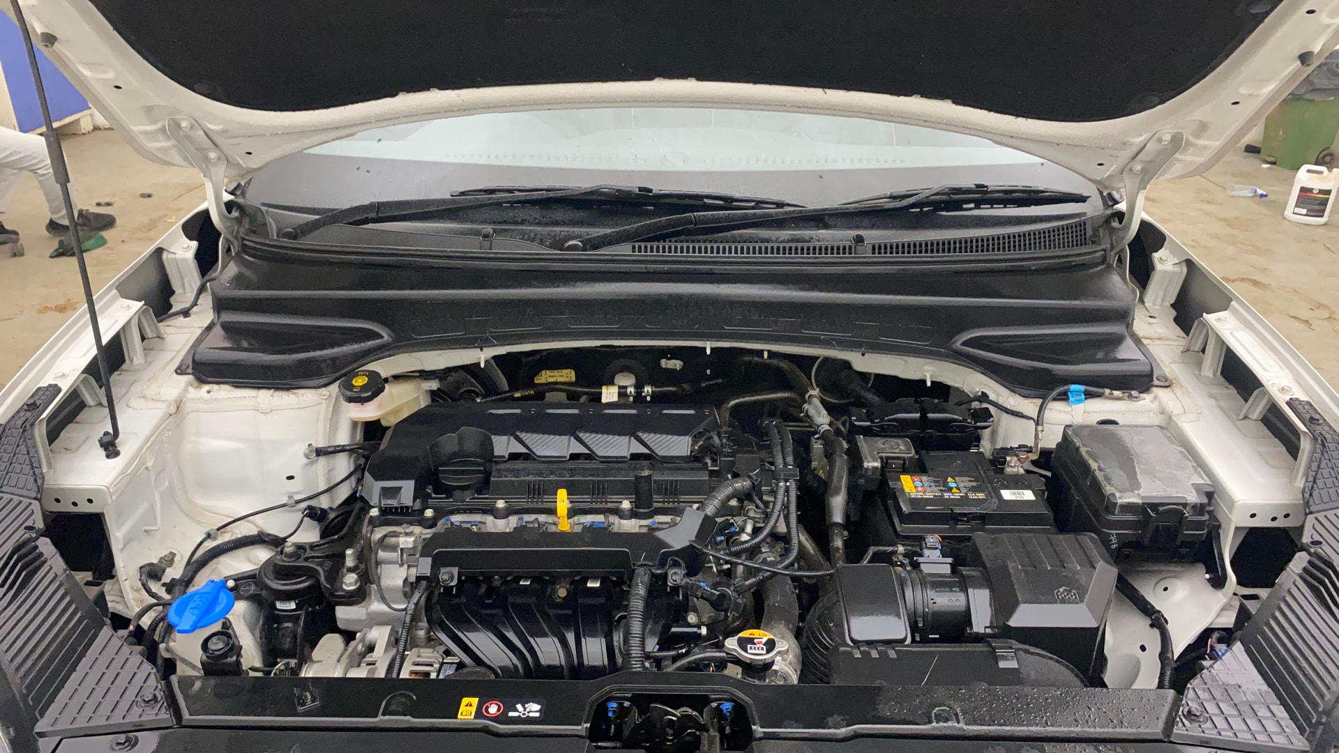 Used 2023 Hyundai Creta Used 2023 Hyundai Creta