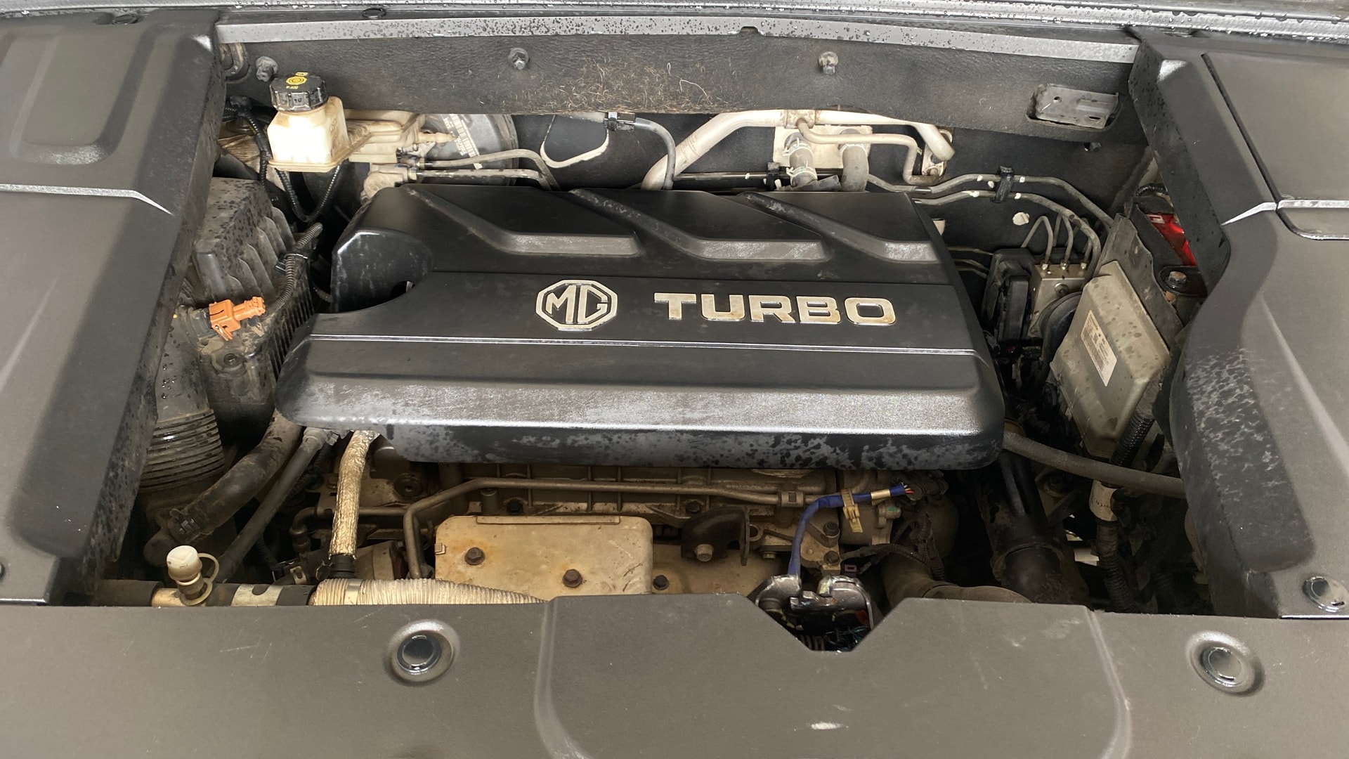 Used 2021 MG Hector Plus Used 2021 MG Hector Plus