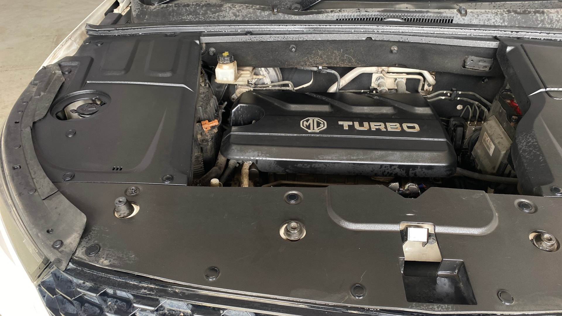 Used 2021 MG Hector Plus Used 2021 MG Hector Plus