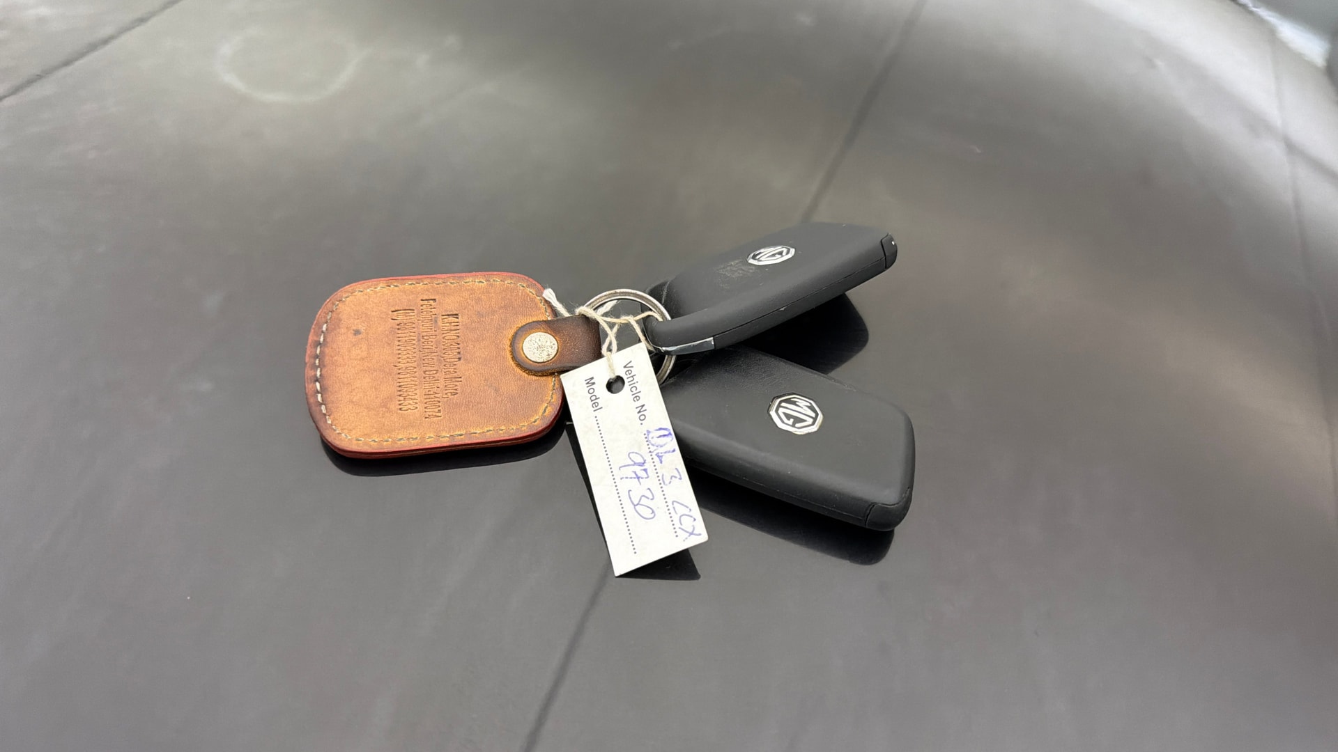 Used 2023 MG Hector Used 2023 MG Hector