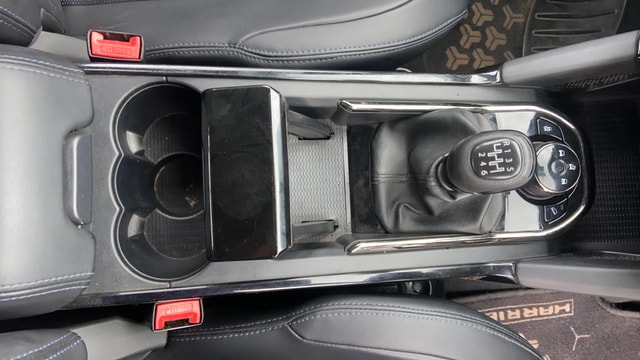 View Tata Harrier Image 40 Used Tata Harrier Image 40
