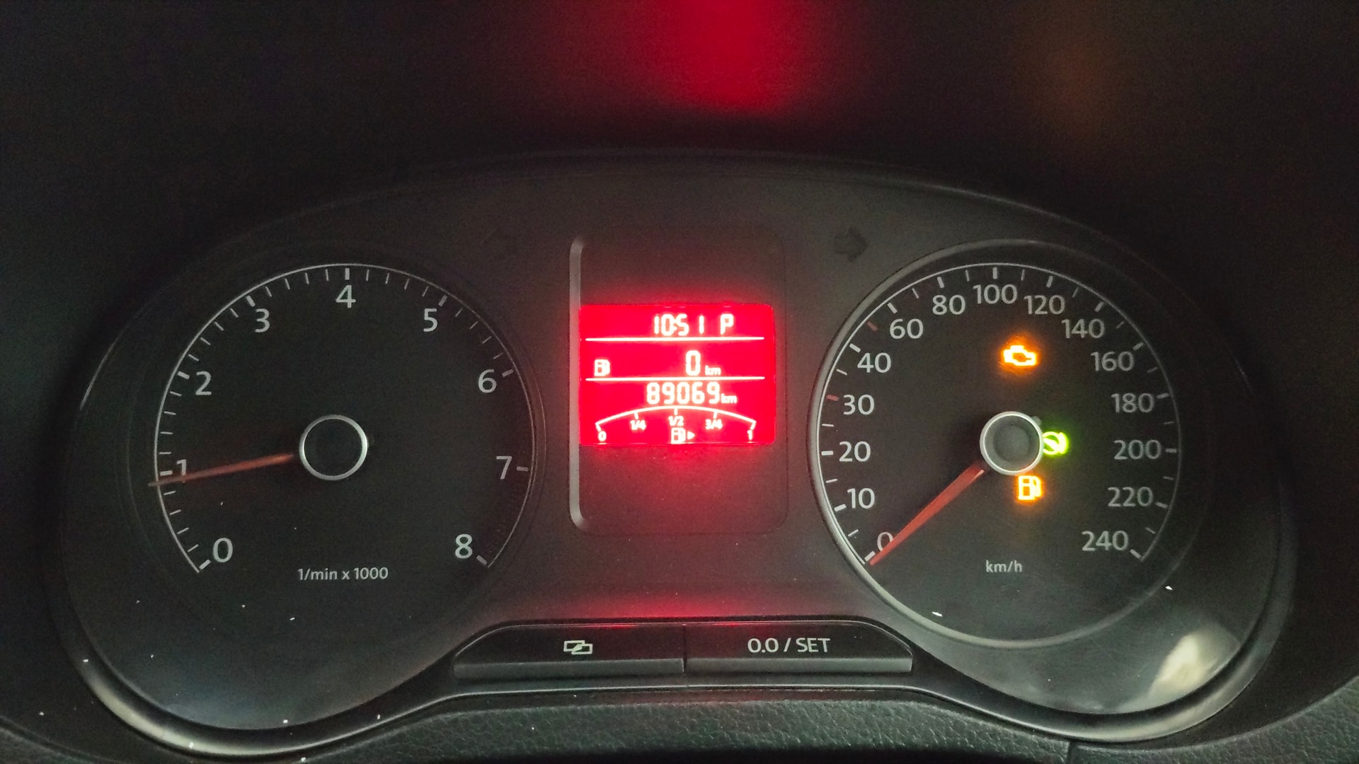 View 2014 Volkswagen Polo GT TSI Image 34 Used 2014 Volkswagen Polo GT TSI Image 34