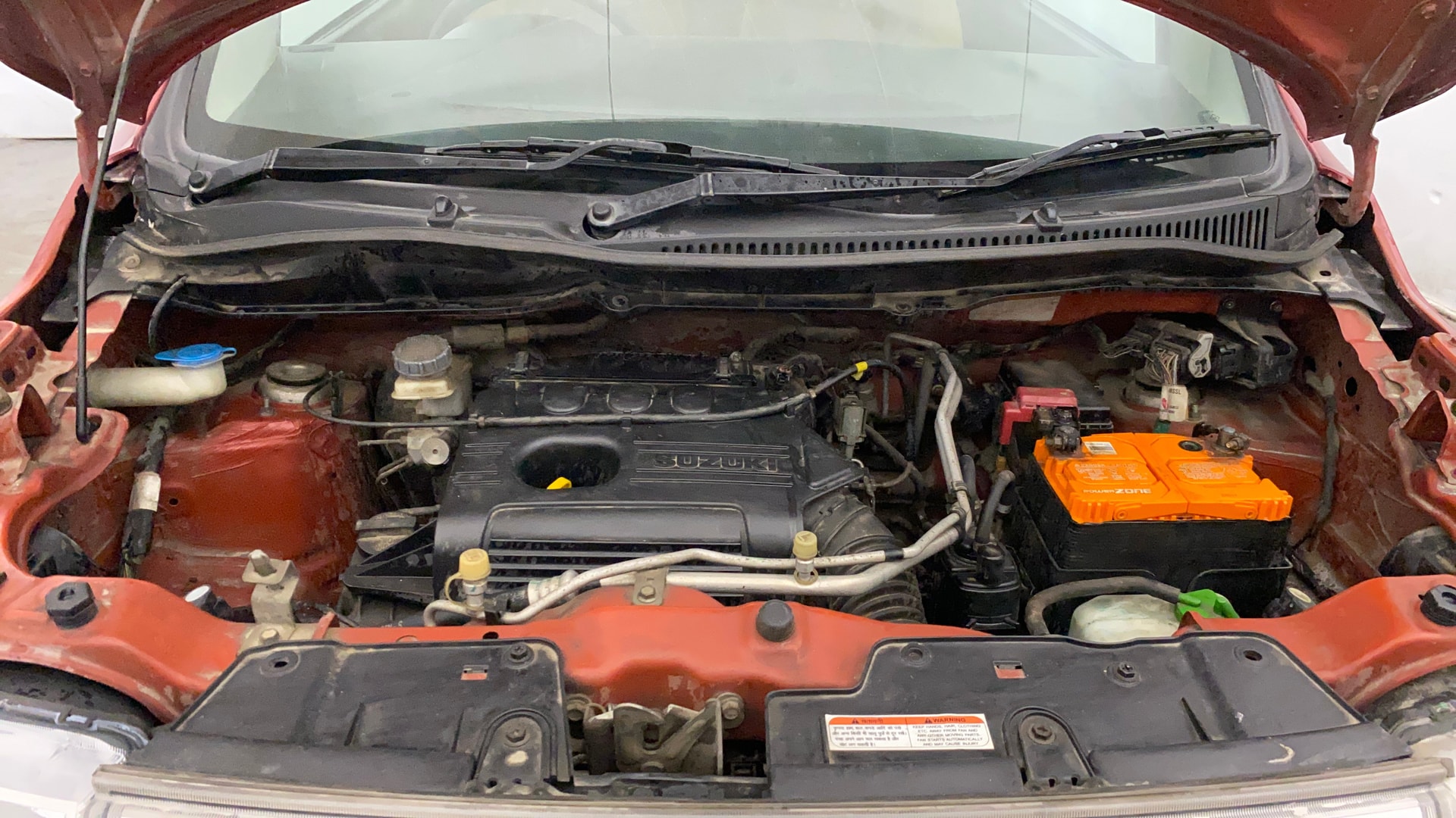 Used 2014 Maruti Suzuki Stingray Used 2014 Maruti Suzuki Stingray