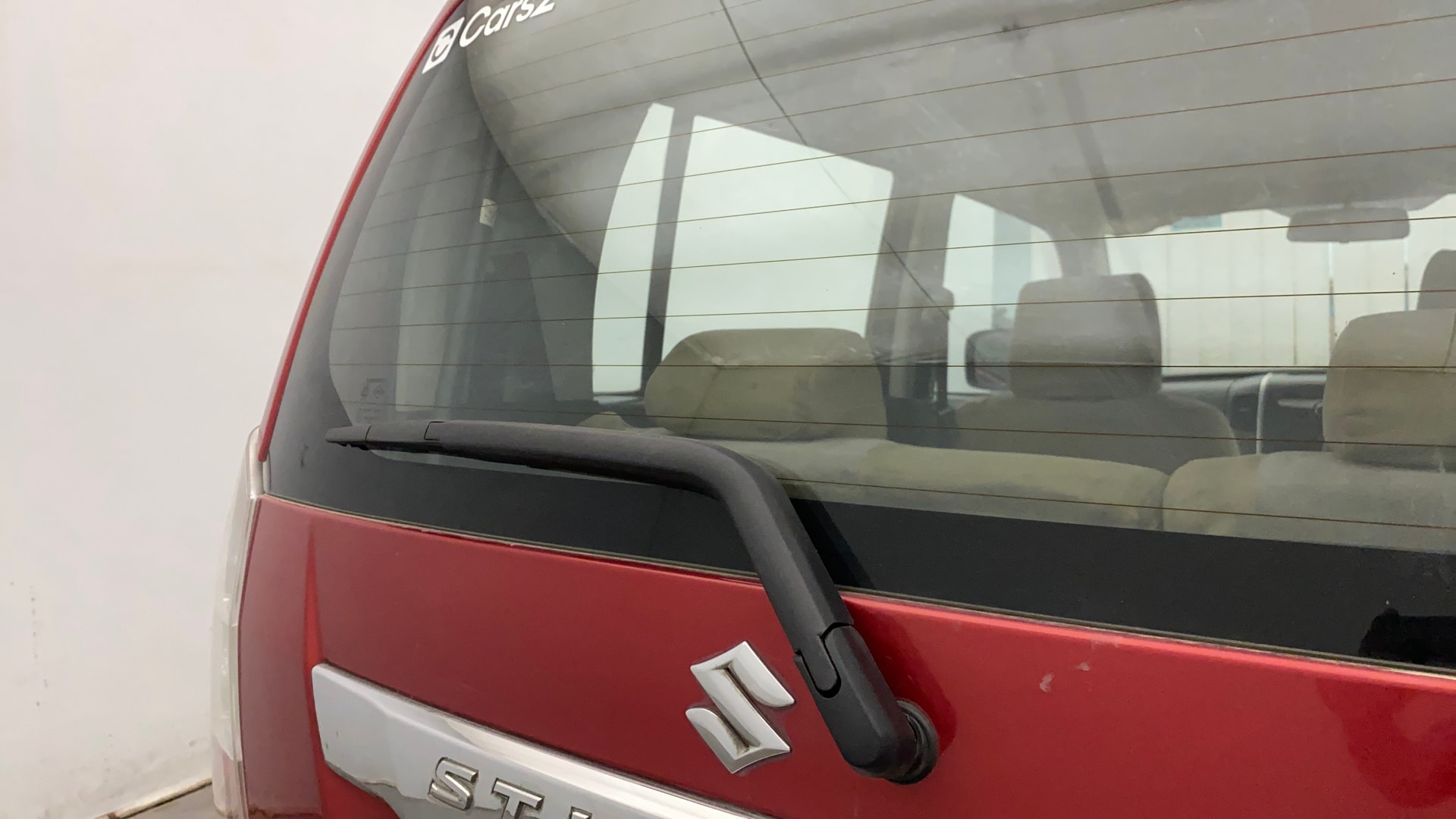 Used 2014 Maruti Suzuki Stingray Used 2014 Maruti Suzuki Stingray