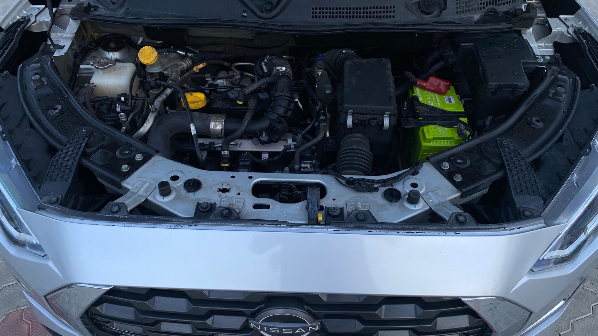 Used 2023 Nissan Magnite Used 2023 Nissan Magnite