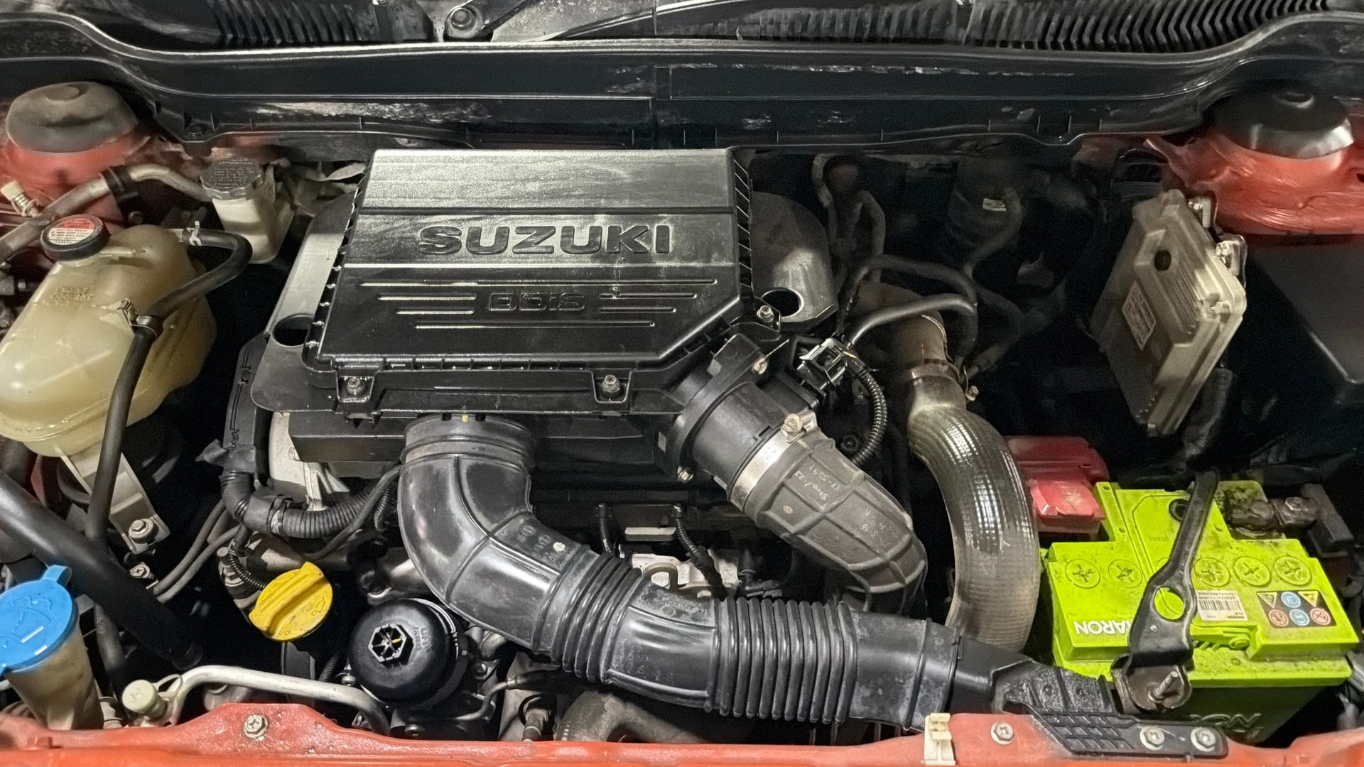 View 2018 Maruti Suzuki 1000 Base Variant Image 41 Used 2018 Maruti Suzuki 1000 Base Variant Image 41