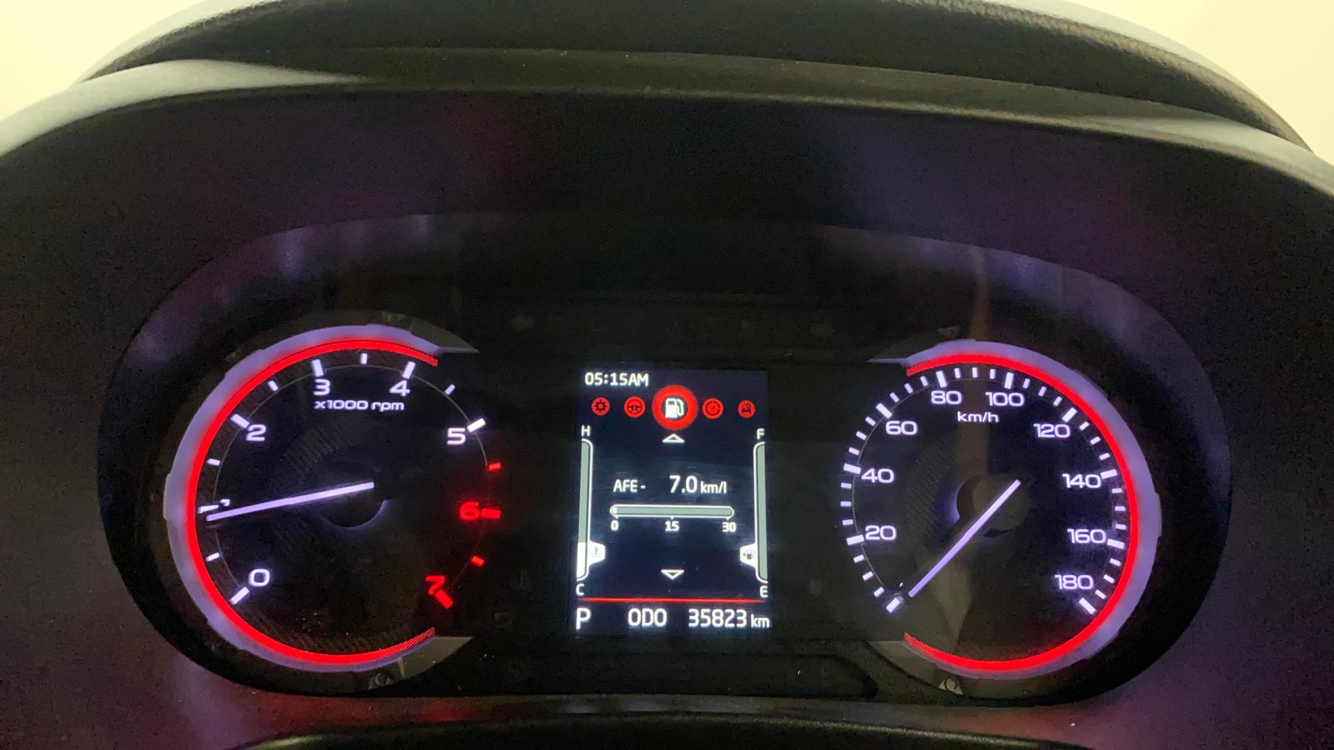 View 2021 Mahindra Thar AX Standard Manual Soft Top 6 Seater Image 33 Used 2021 Mahindra Thar AX Standard Manual Soft Top 6 Seater Image 33