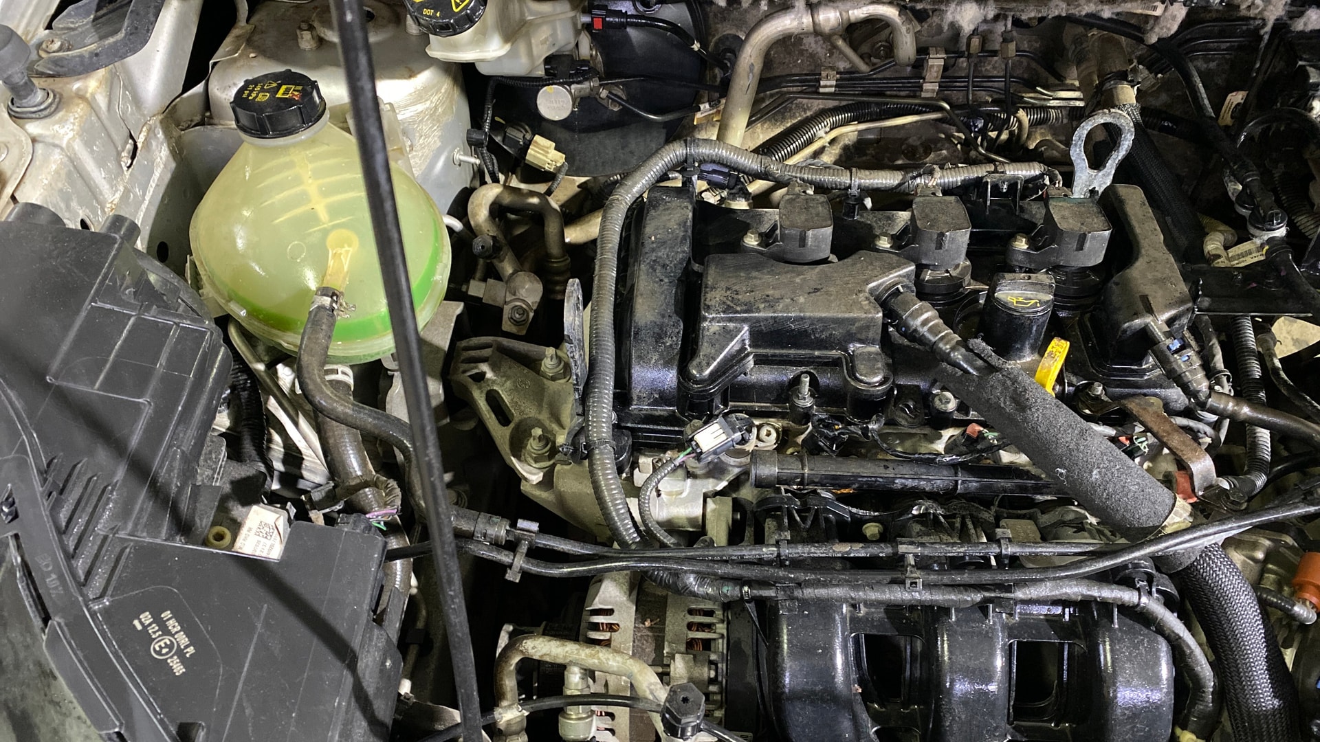 Used 2019 Ford EcoSport Used 2019 Ford EcoSport