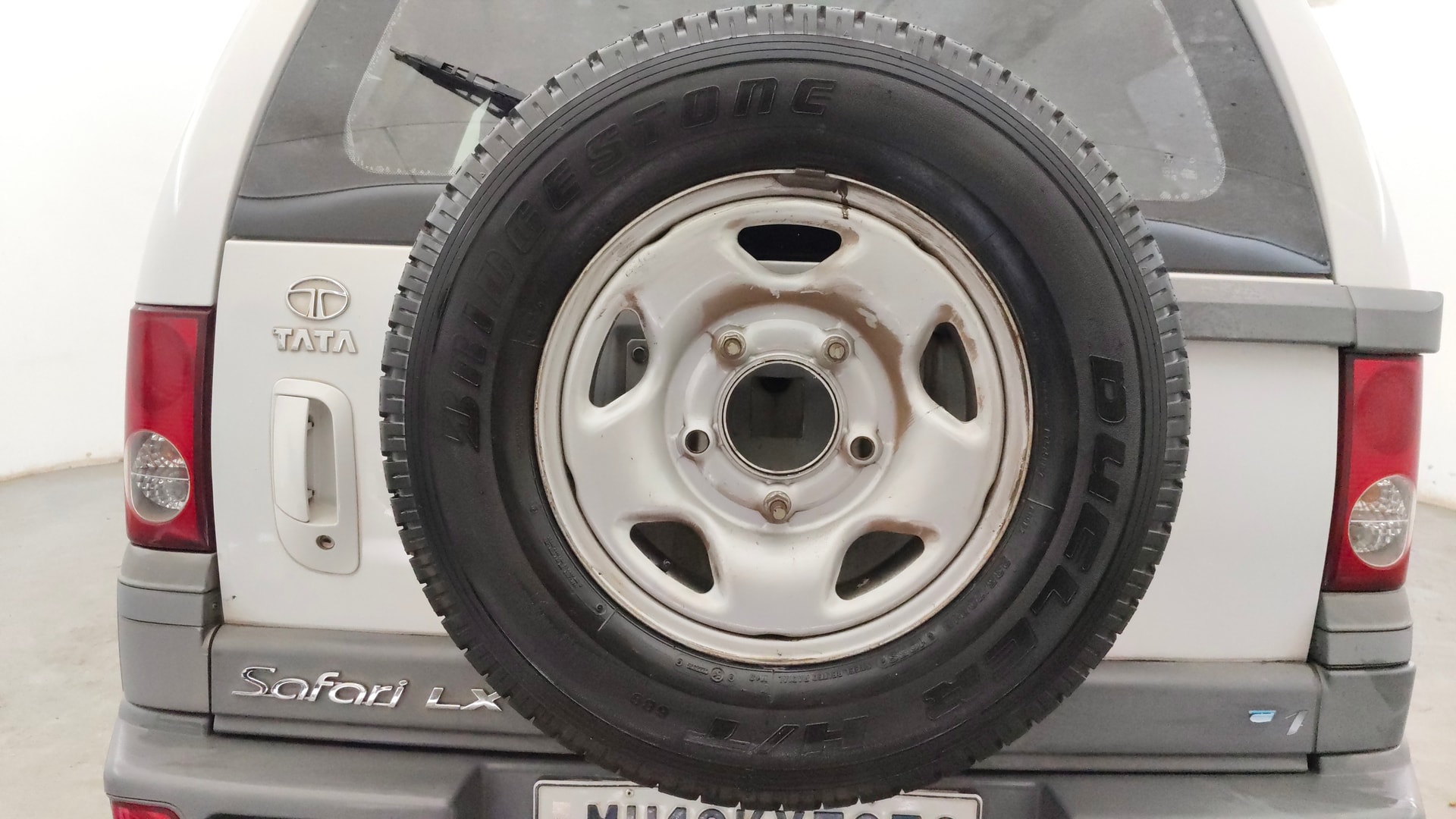 Used 2014 Tata Safari Used 2014 Tata Safari
