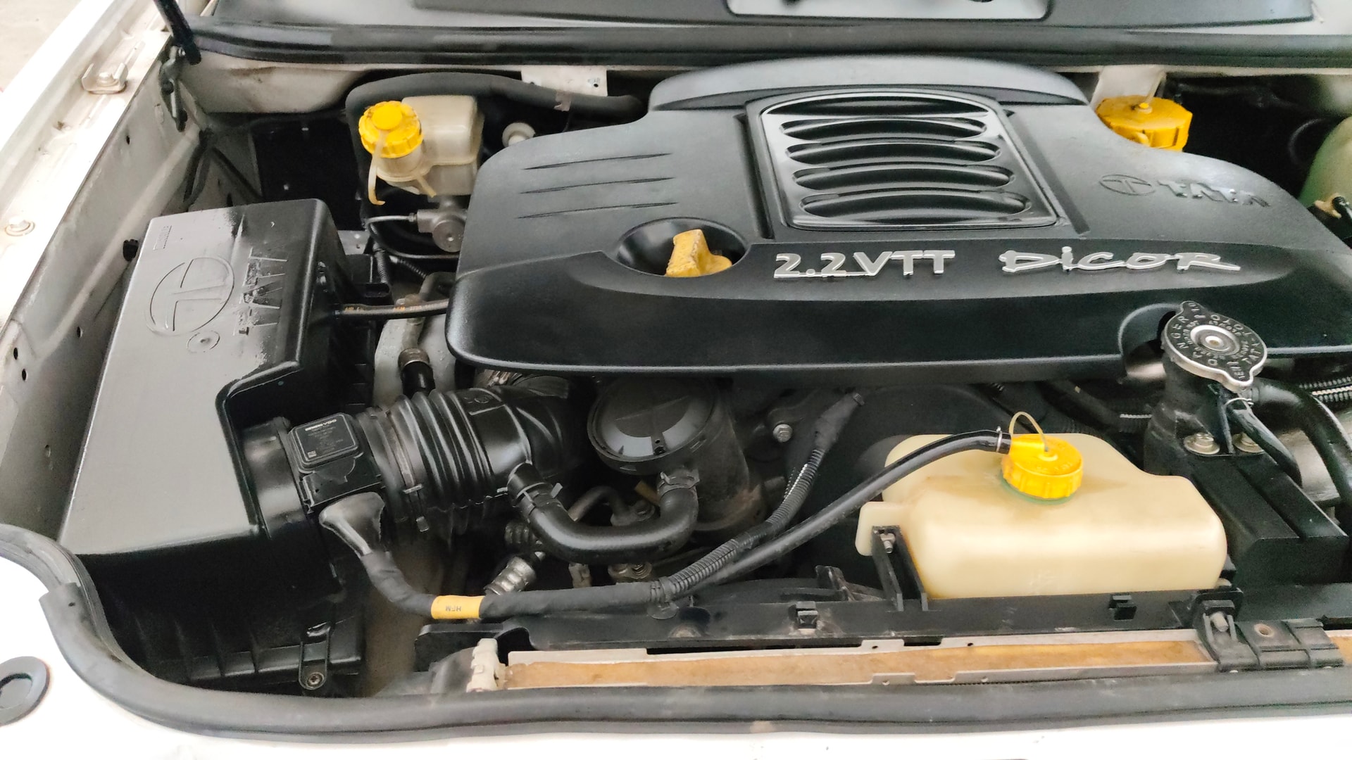 Used 2014 Tata Safari Used 2014 Tata Safari