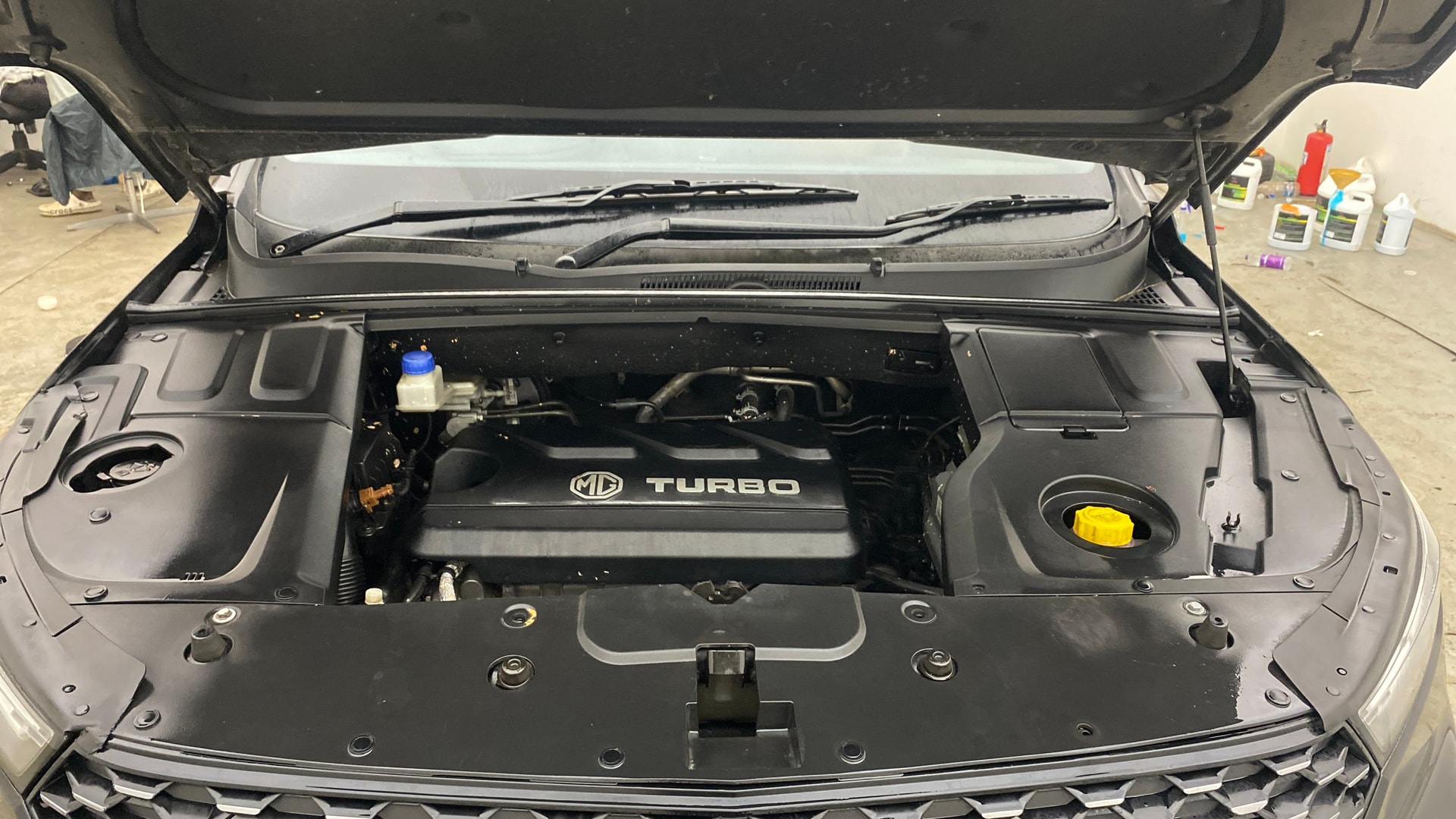 Used 2020 MG Hector Plus Used 2020 MG Hector Plus