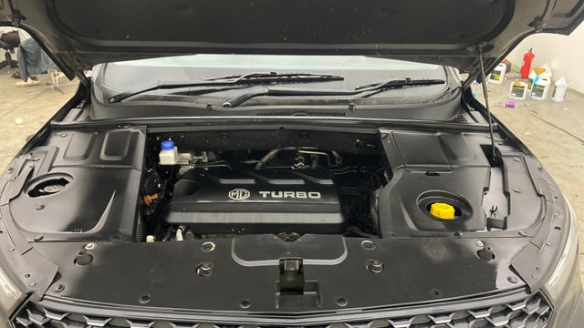 View MG Hector Plus Image 47 Used MG Hector Plus Image 47