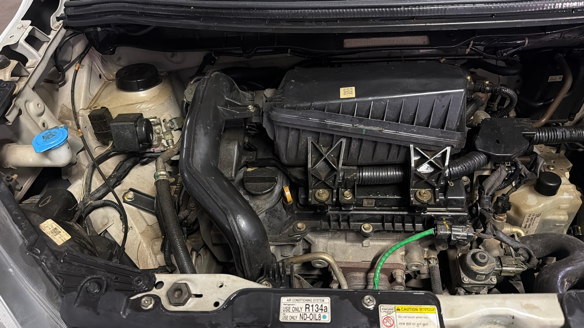 View 2022 Maruti Suzuki 1000 Base Variant Image 24 Used 2022 Maruti Suzuki 1000 Base Variant Image 24