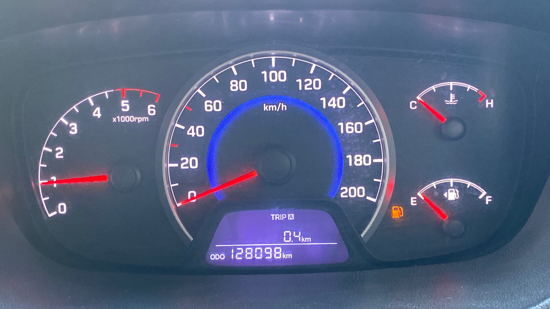 View 2016 Hyundai Grand i10 1.1 Sportz Diesel Image 33 Used 2016 Hyundai Grand i10 1.1 Sportz Diesel Image 33