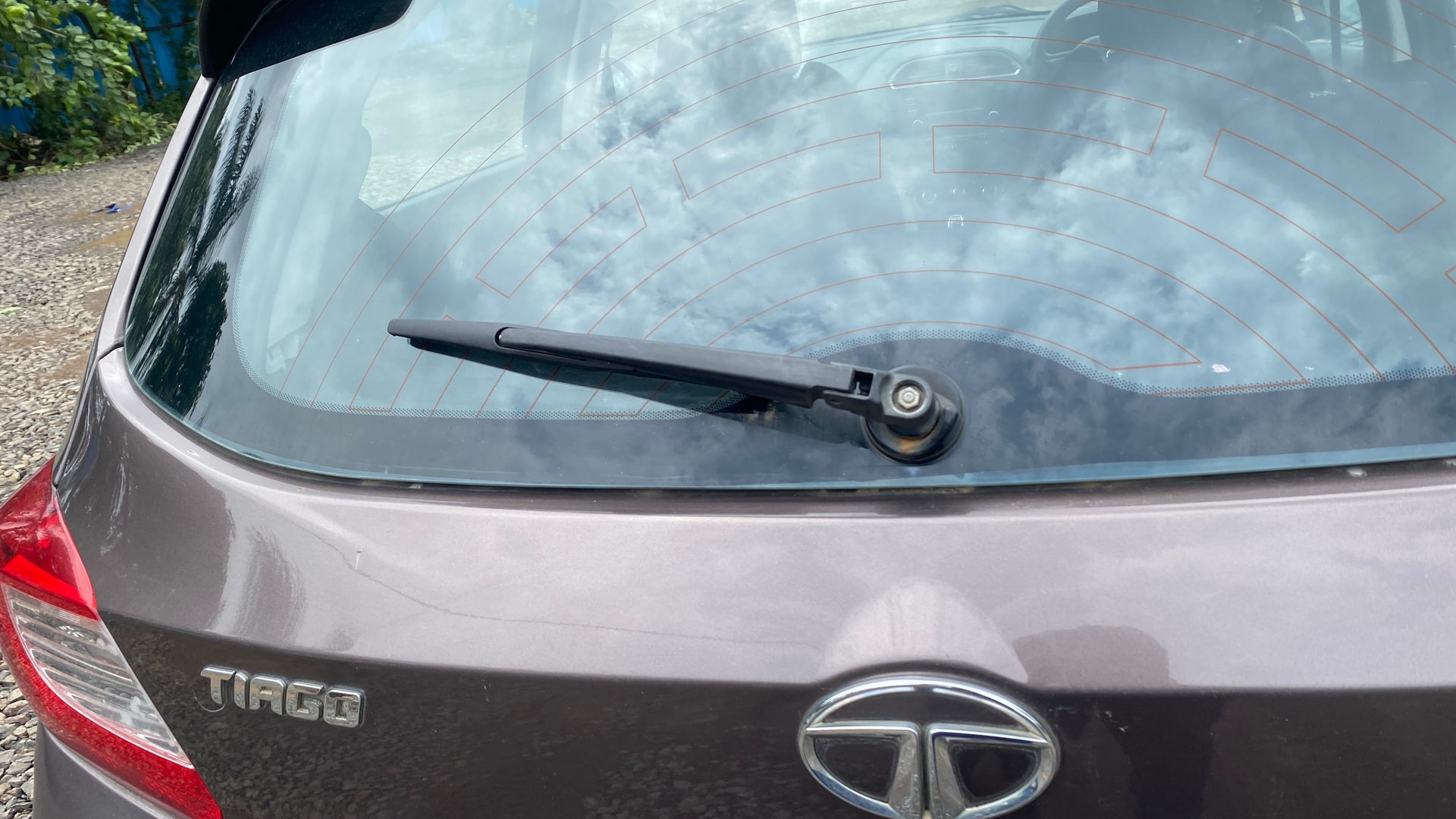 Used 2019 Tata Tiago Used 2019 Tata Tiago