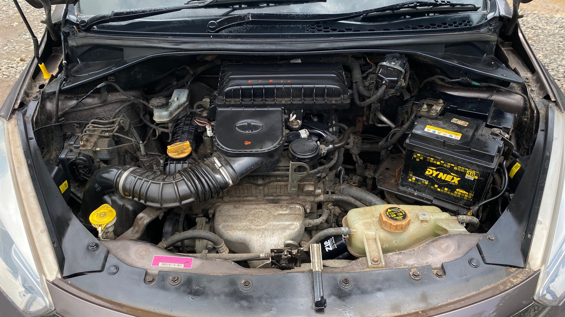 Used 2019 Tata Tiago Used 2019 Tata Tiago