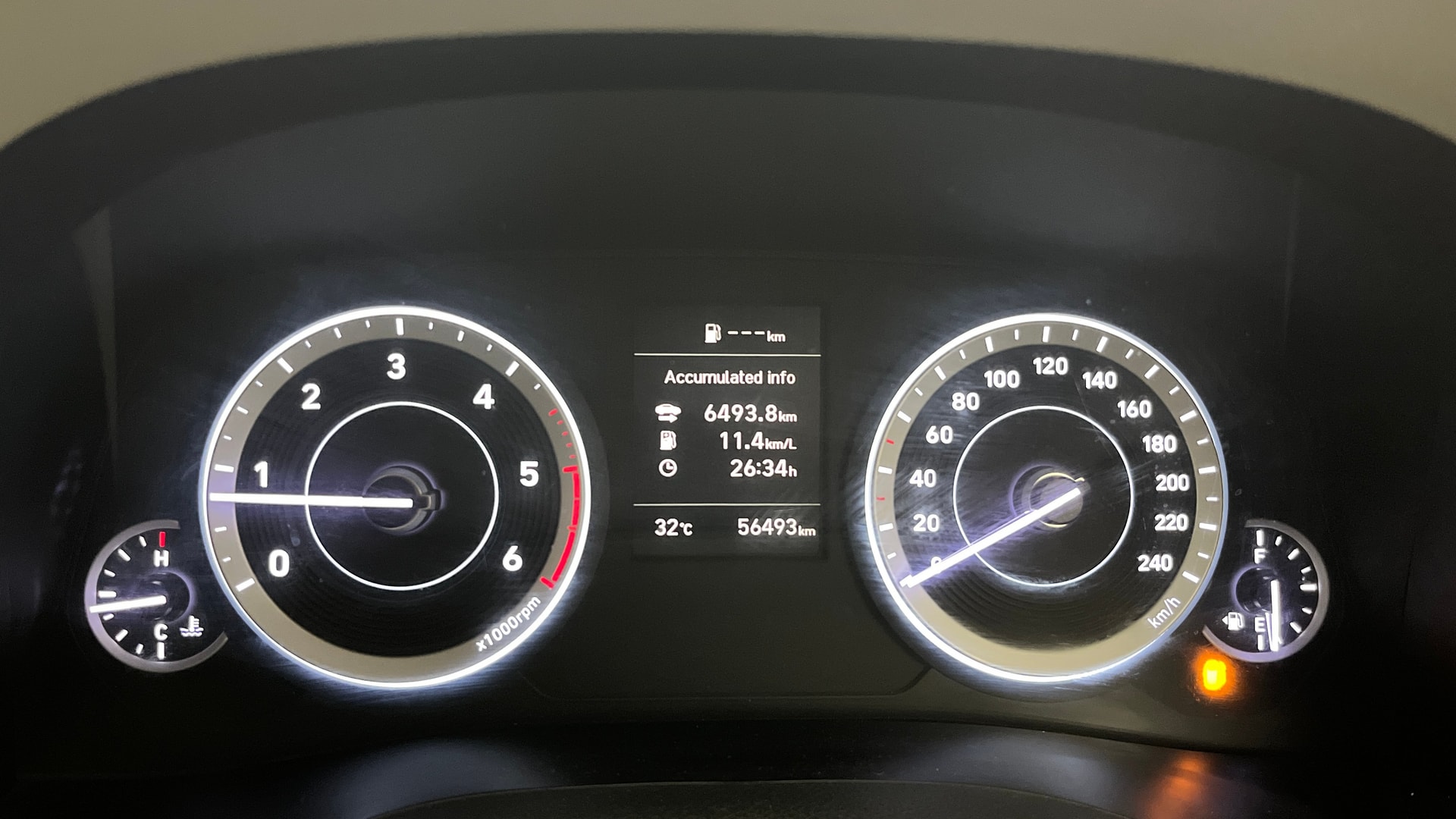 View 2023 Hyundai Creta SX MT Diesel Image 21 Used 2023 Hyundai Creta SX MT Diesel Image 21