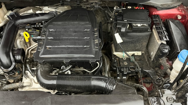 View Volkswagen Taigun Image 13 Used Volkswagen Taigun Image 13