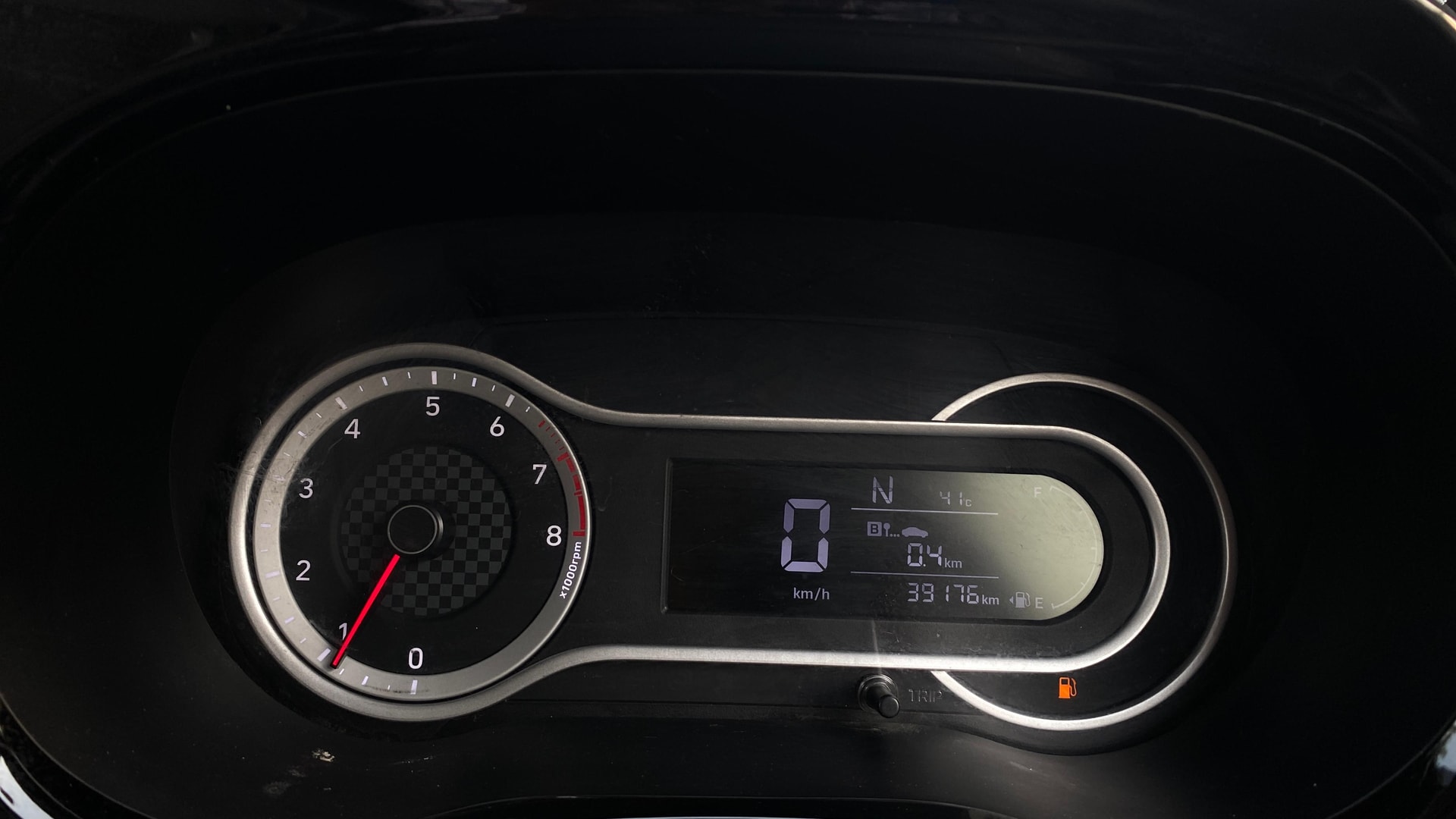 View 2021 Hyundai Grand i10 Nios Sportz Petrol AMT Image 34 Used 2021 Hyundai Grand i10 Nios Sportz Petrol AMT Image 34